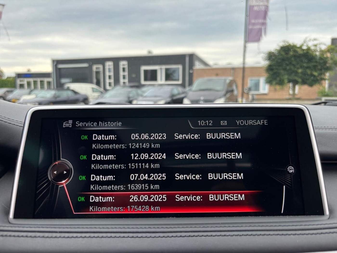 Foto van BMW X5 Xdrive30d