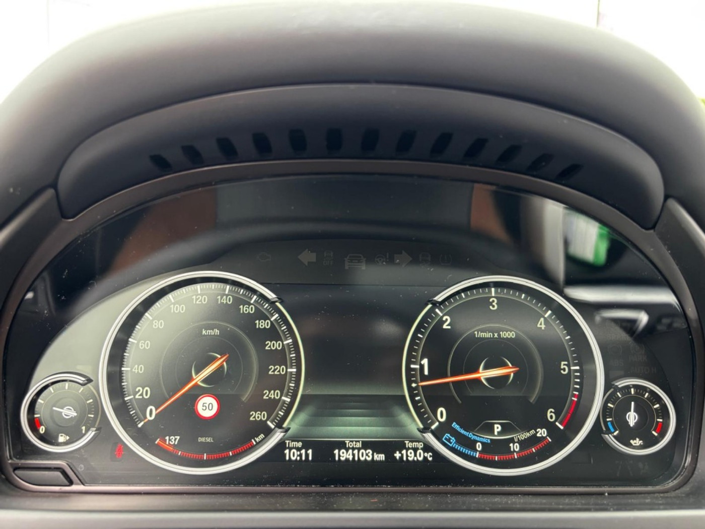 Foto van BMW X5 Xdrive30d