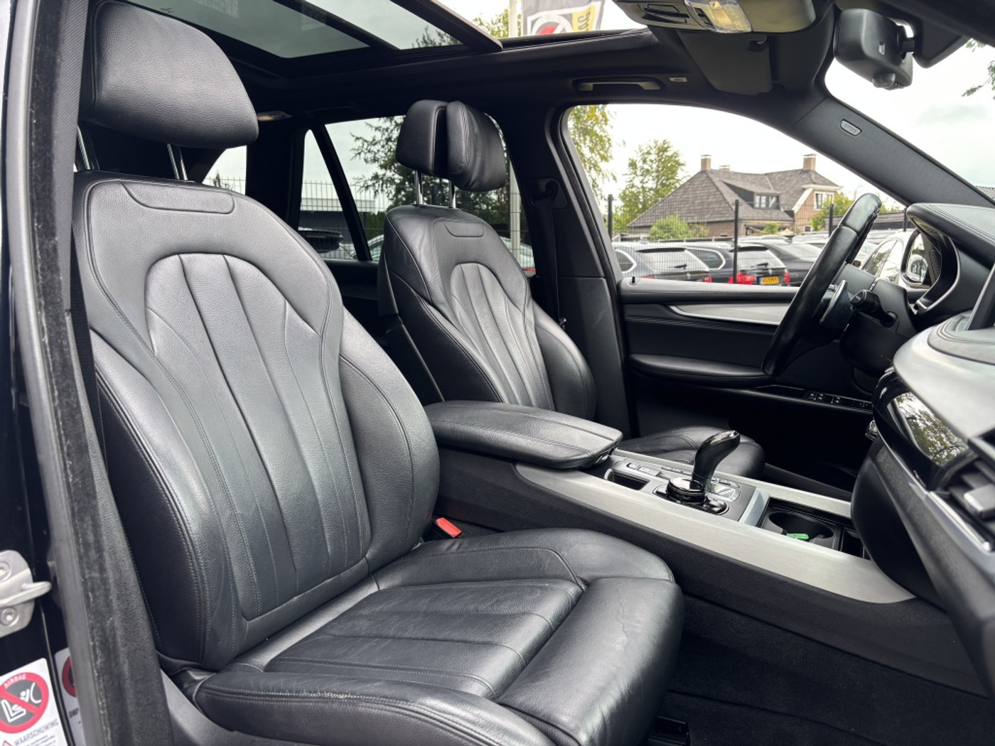 Foto van BMW X5 Xdrive30d