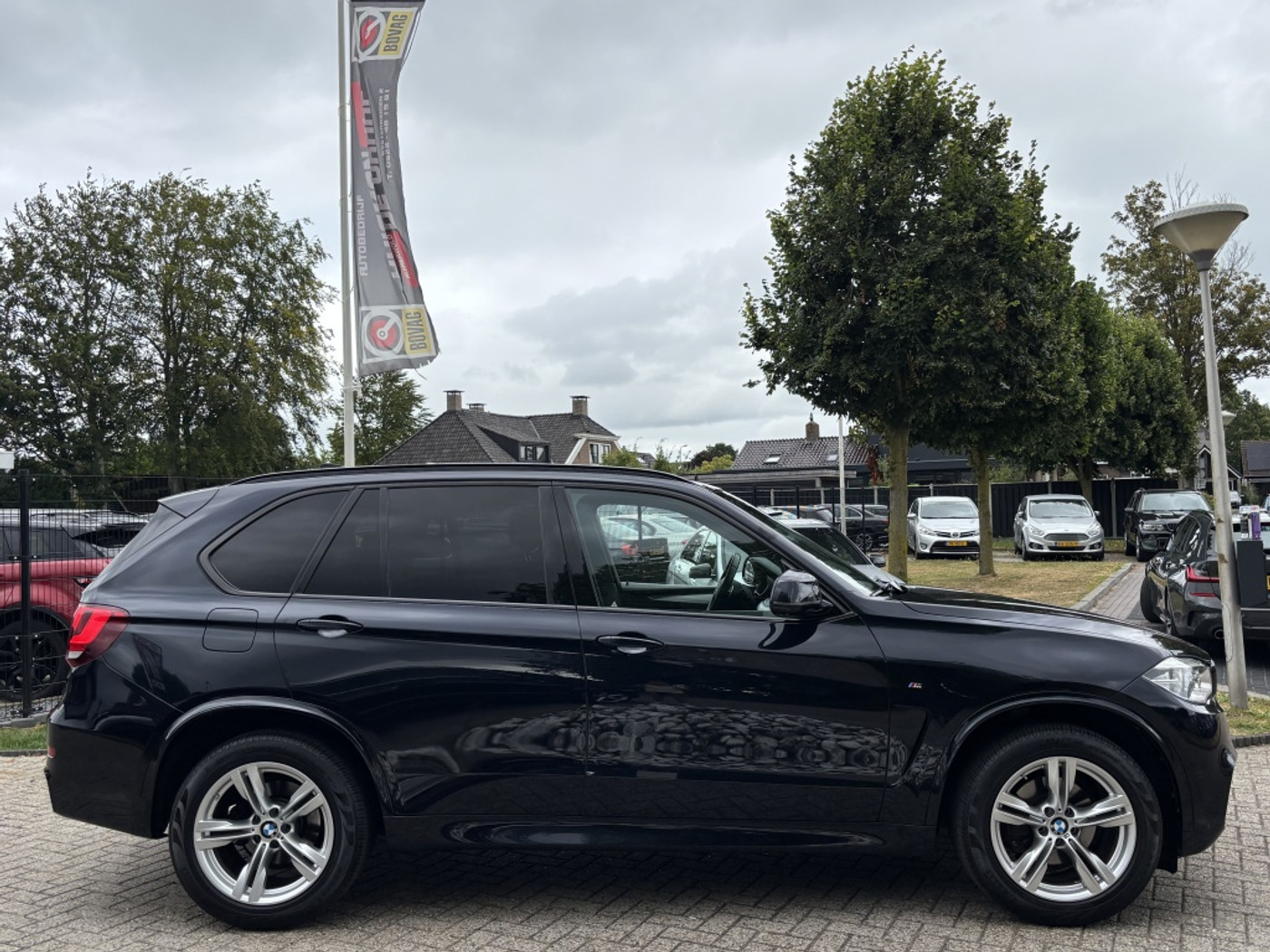 Foto van BMW X5 Xdrive30d