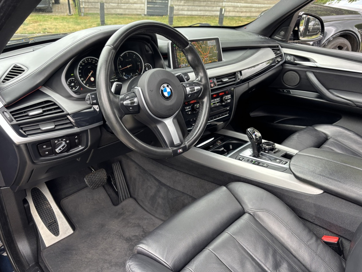 Foto van BMW X5 Xdrive30d