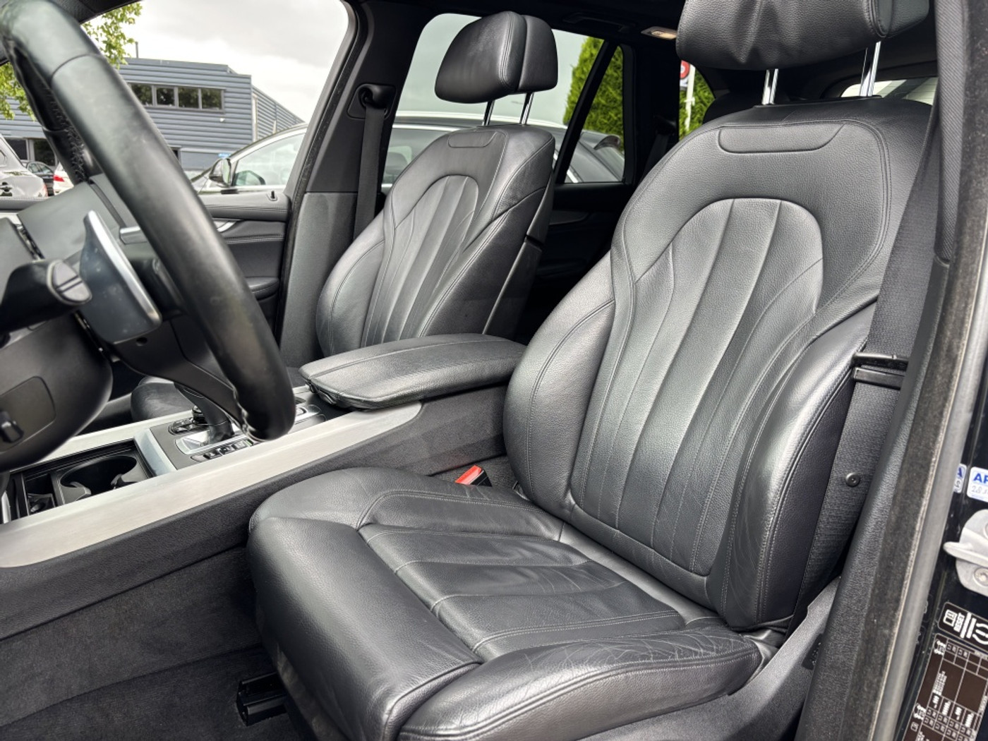 Foto van BMW X5 Xdrive30d