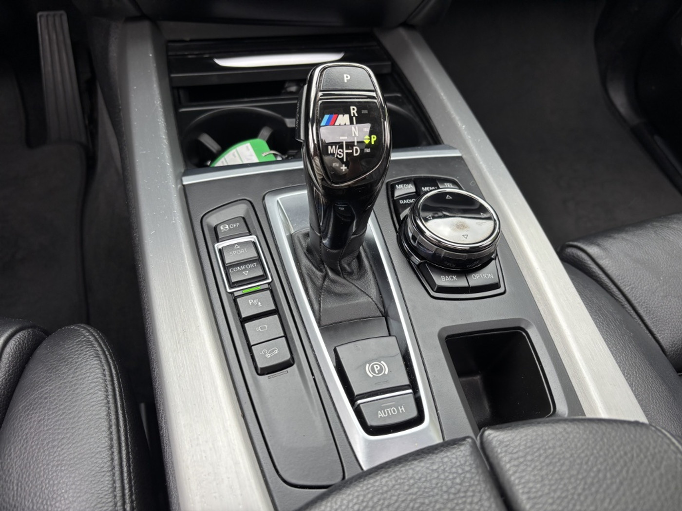 Foto van BMW X5 Xdrive30d