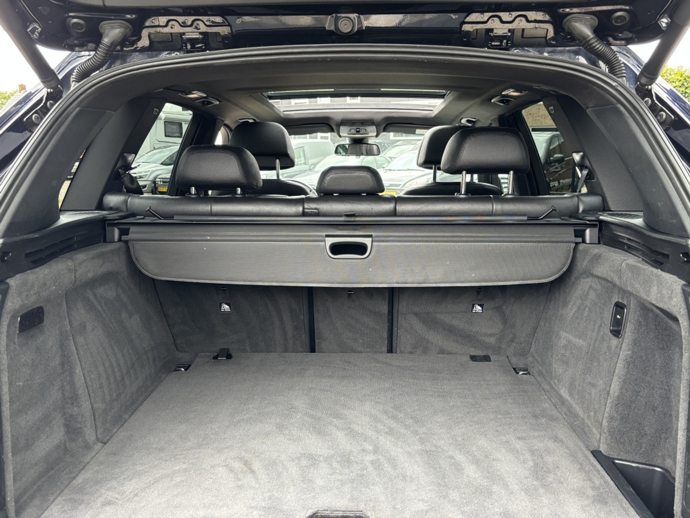 Foto van BMW X5 Xdrive30d