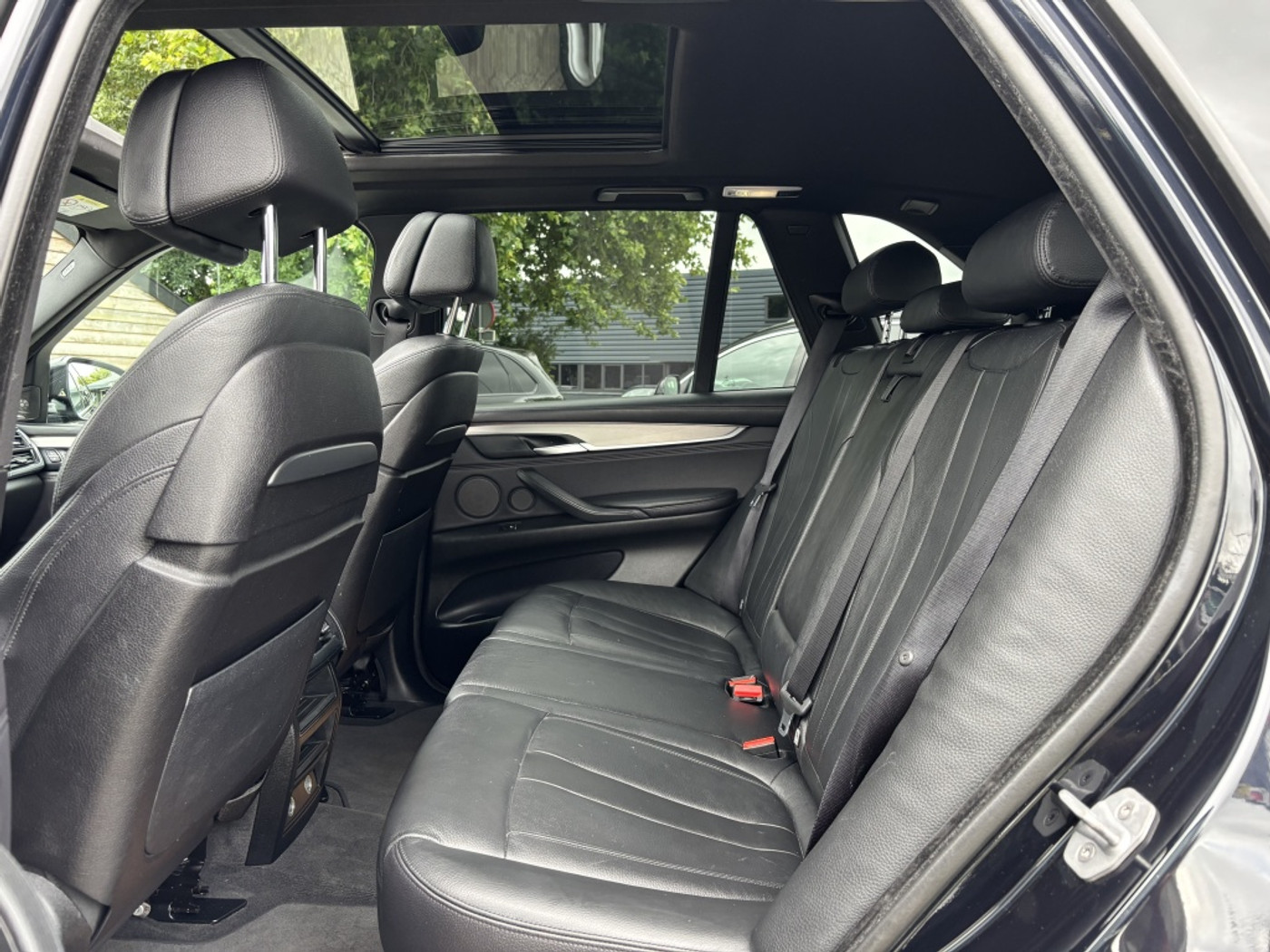 Foto van BMW X5 Xdrive30d