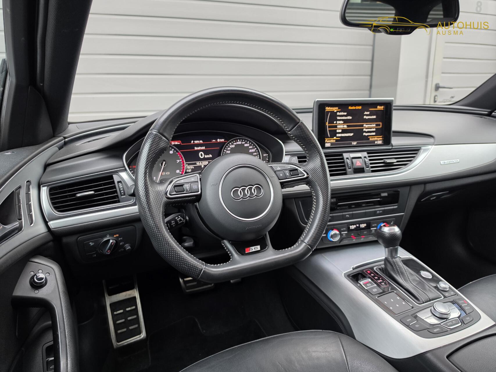 Foto van Audi S6 Avant