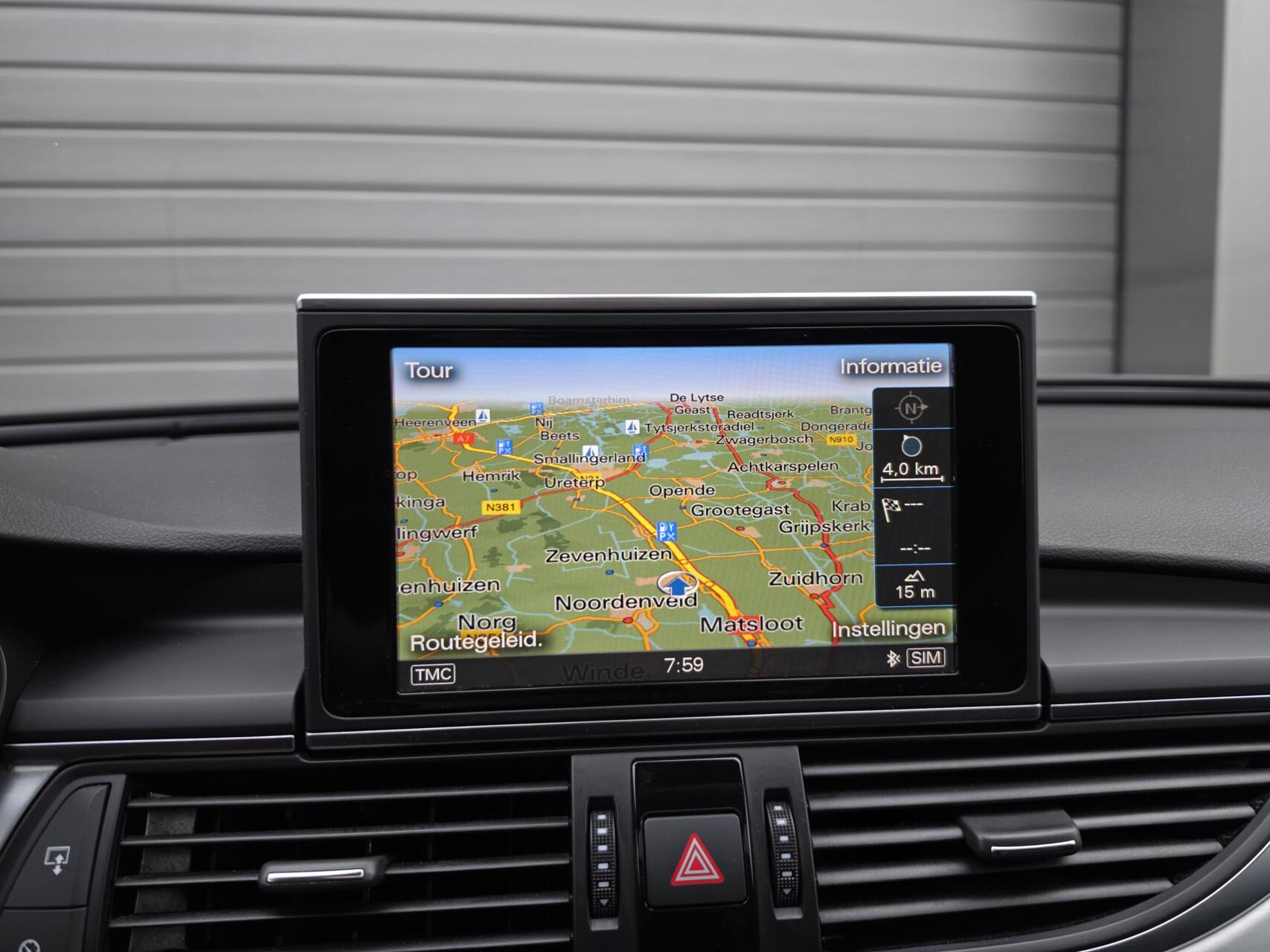 Foto van Audi S6 Avant