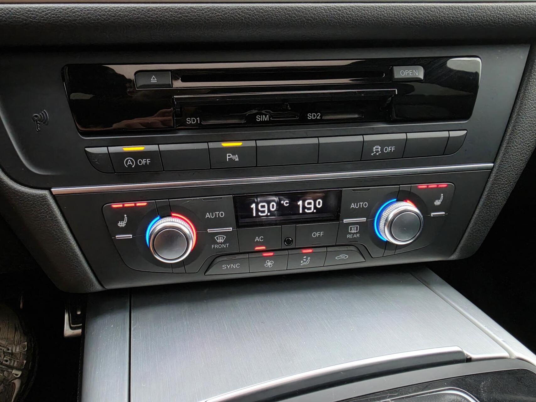 Foto van Audi S6 Avant