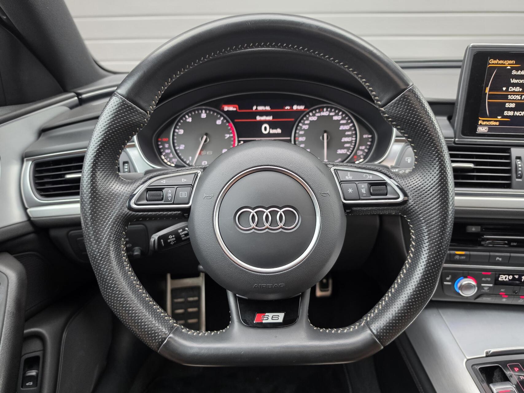 Foto van Audi S6 Avant