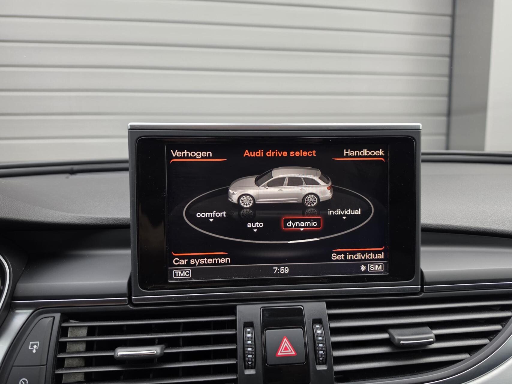 Foto van Audi S6 Avant
