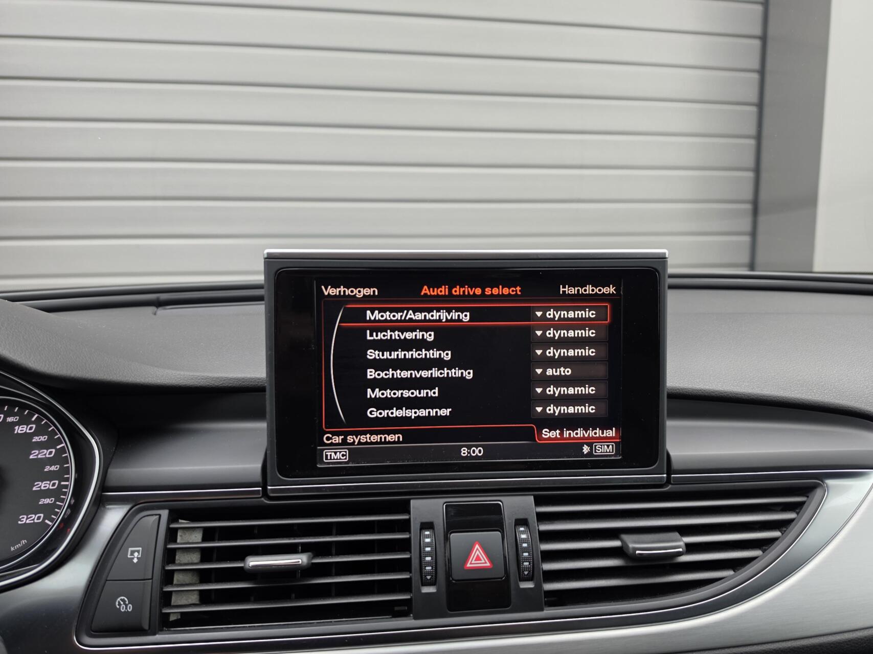 Foto van Audi S6 Avant