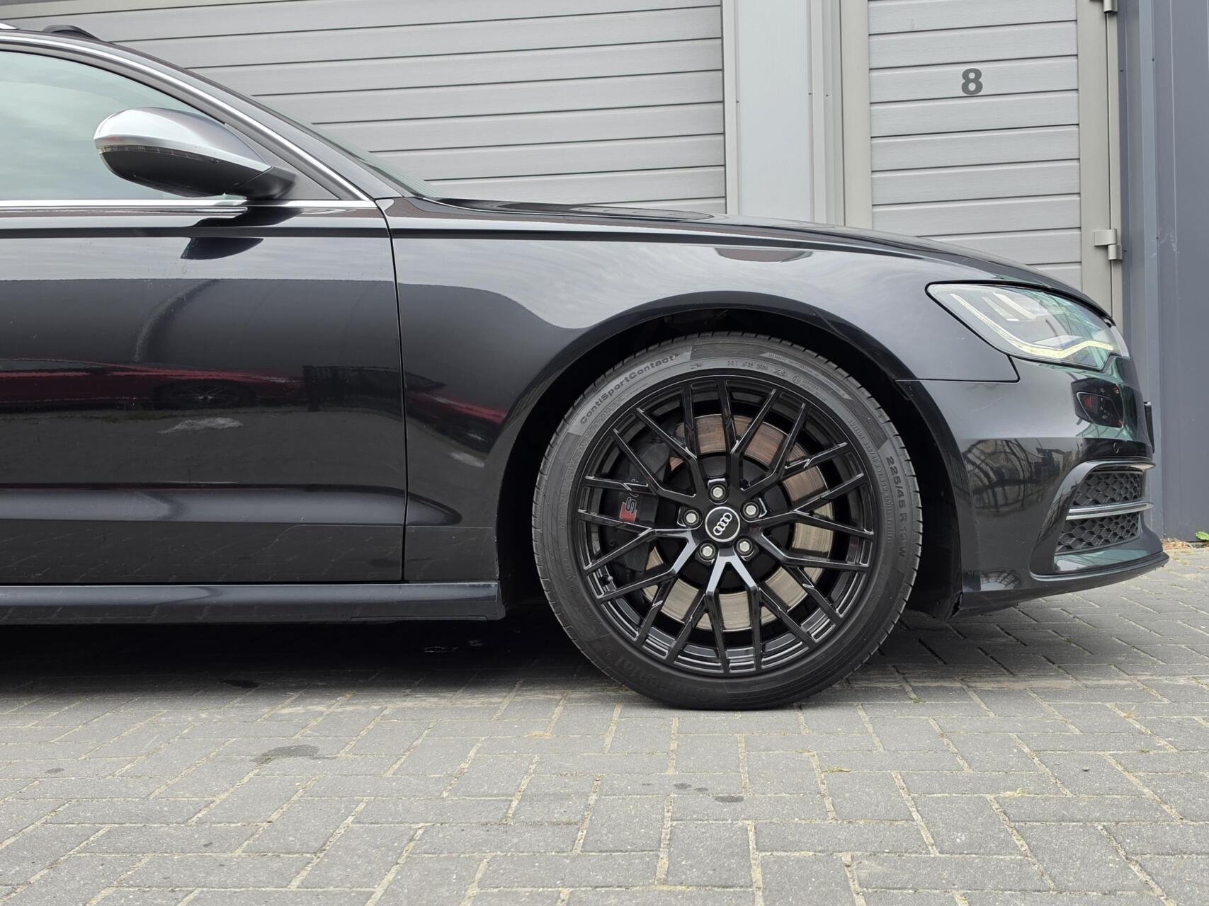 Foto van Audi S6 Avant