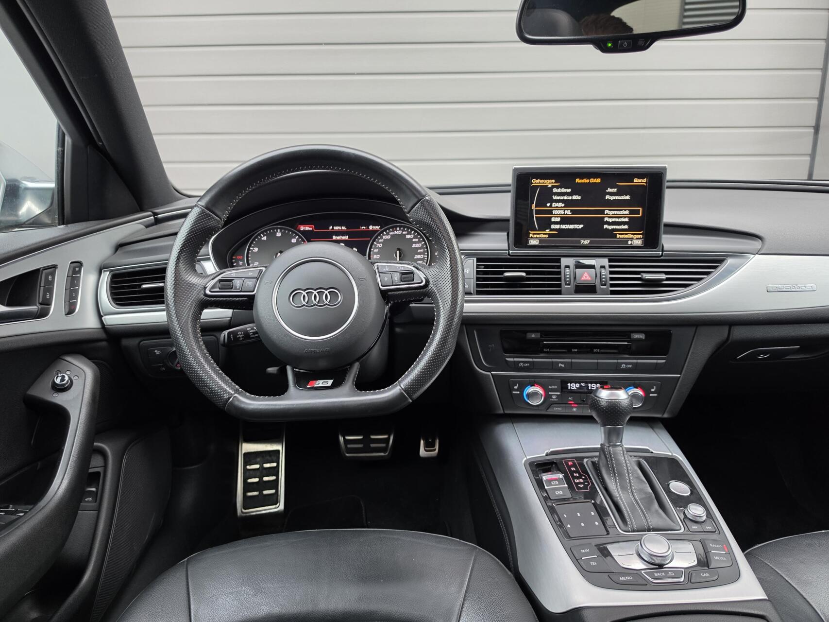 Foto van Audi S6 Avant