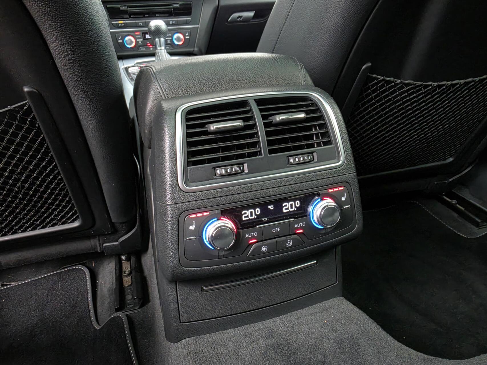 Foto van Audi S6 Avant