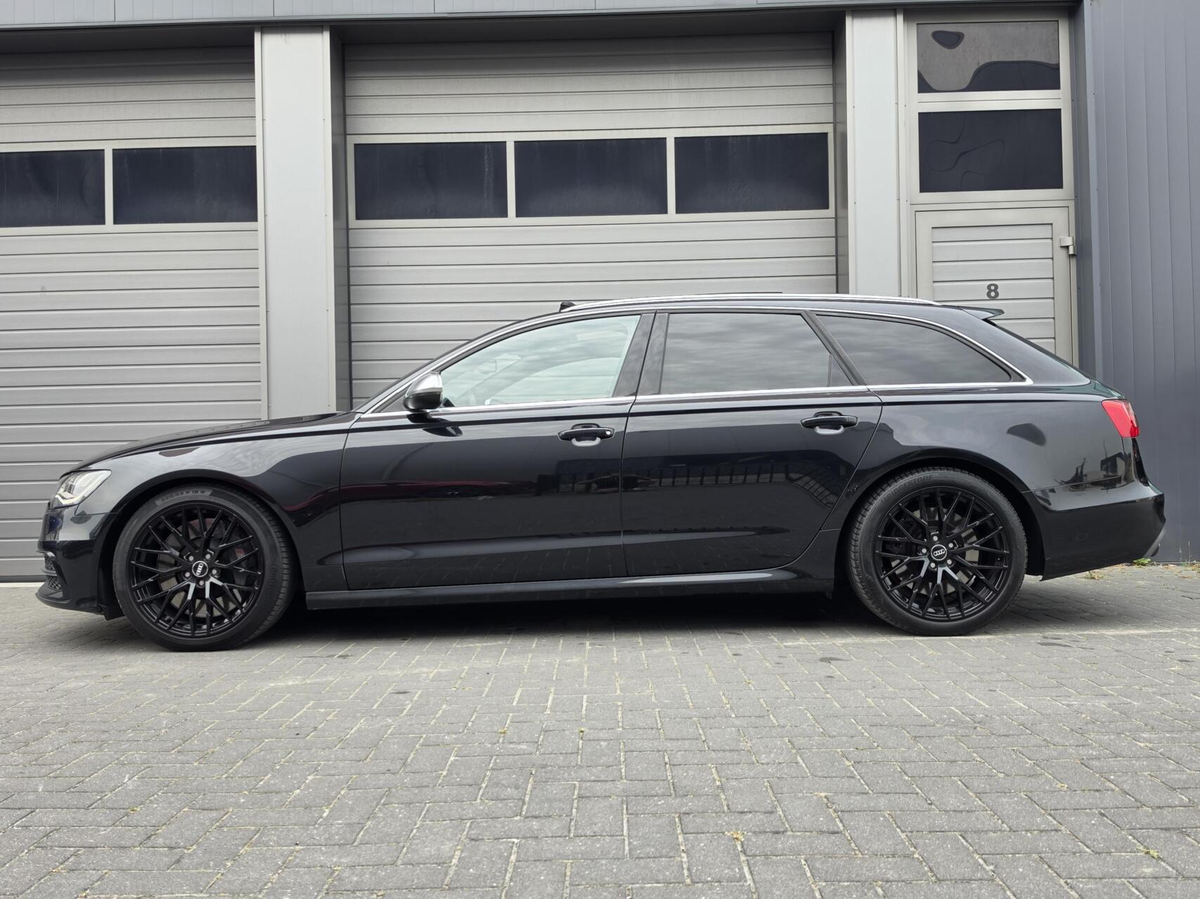 Foto van Audi S6 Avant
