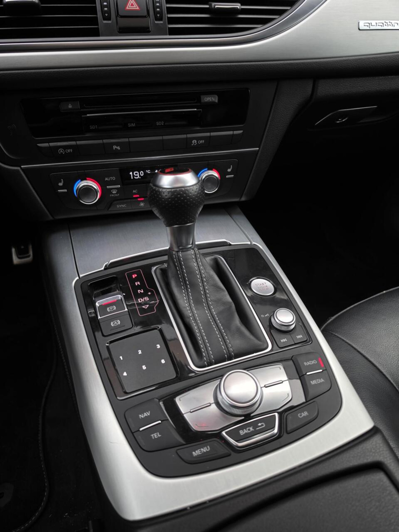 Foto van Audi S6 Avant