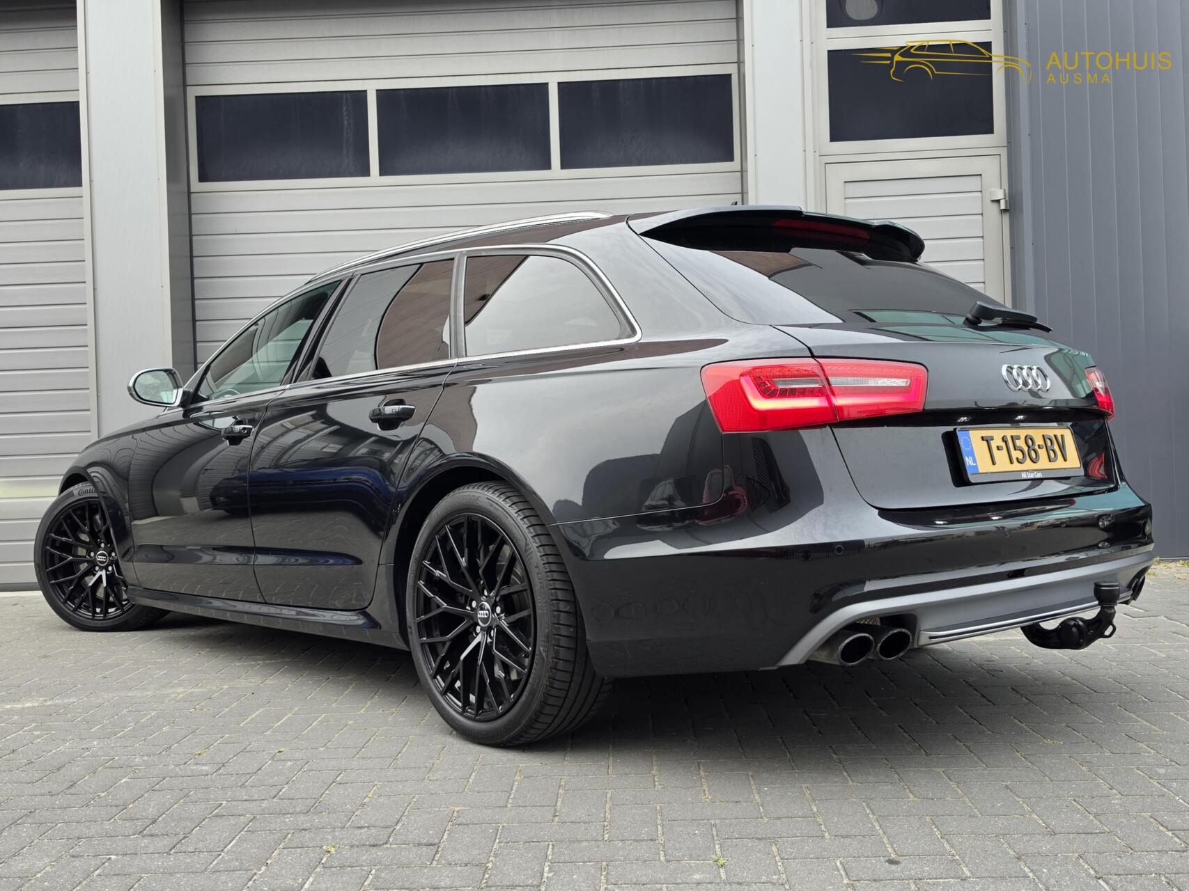 Foto van Audi S6 Avant