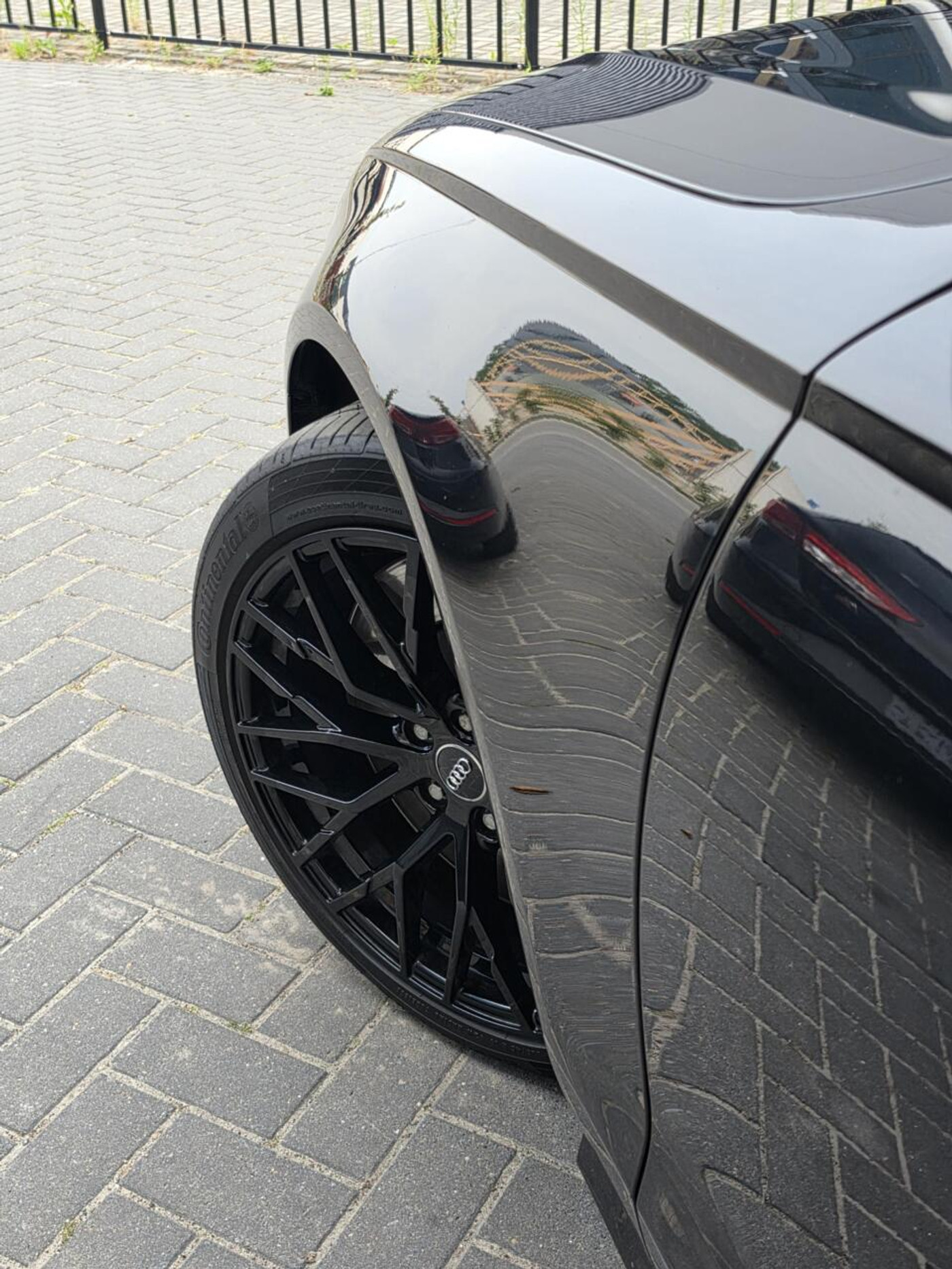 Foto van Audi S6 Avant