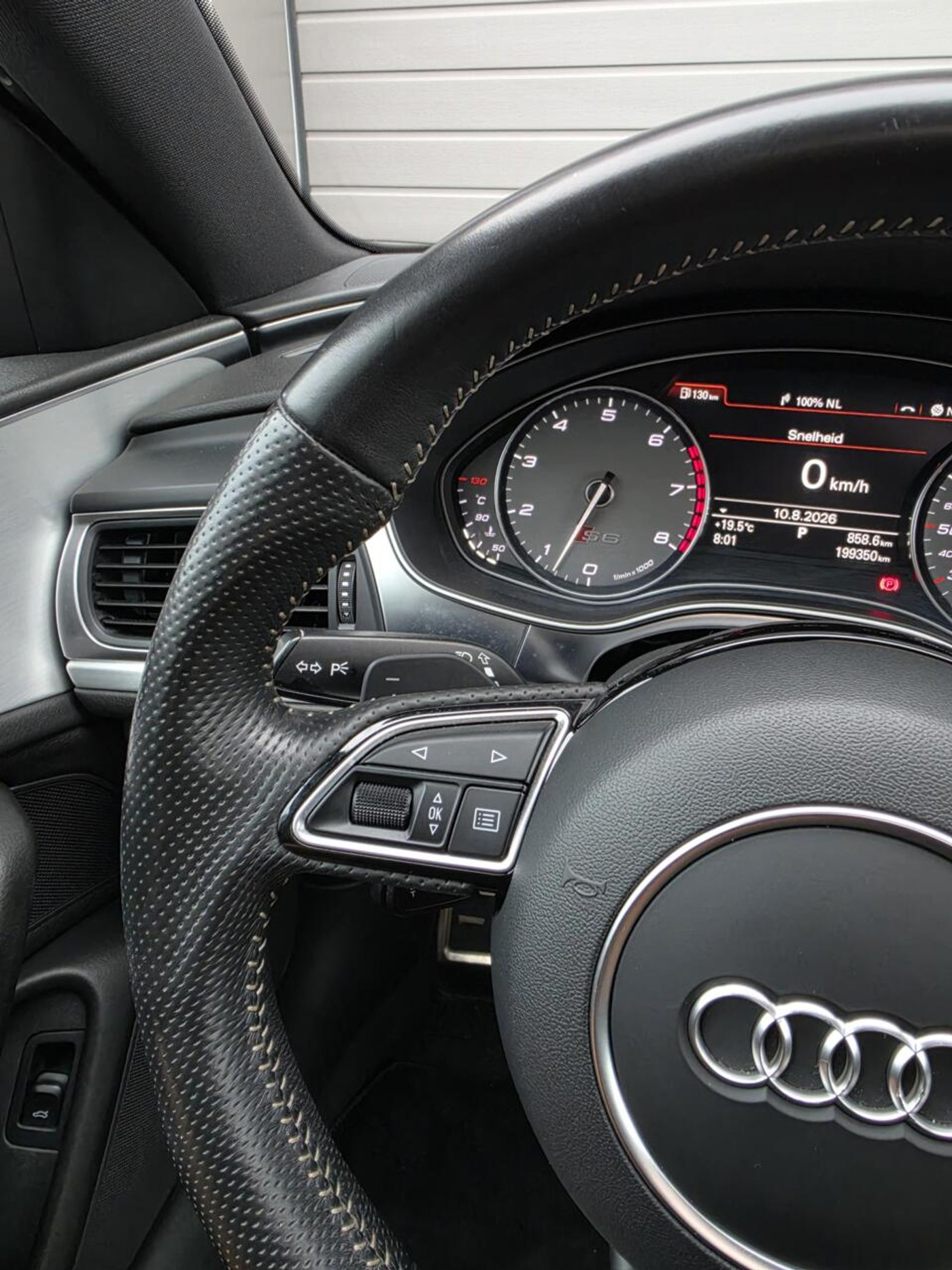 Foto van Audi S6 Avant