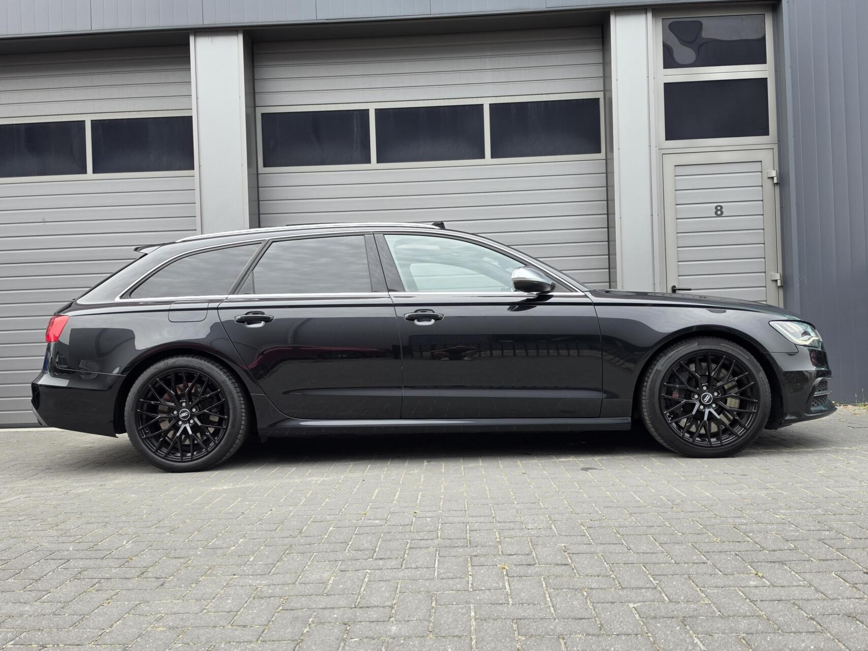Foto van Audi S6 Avant
