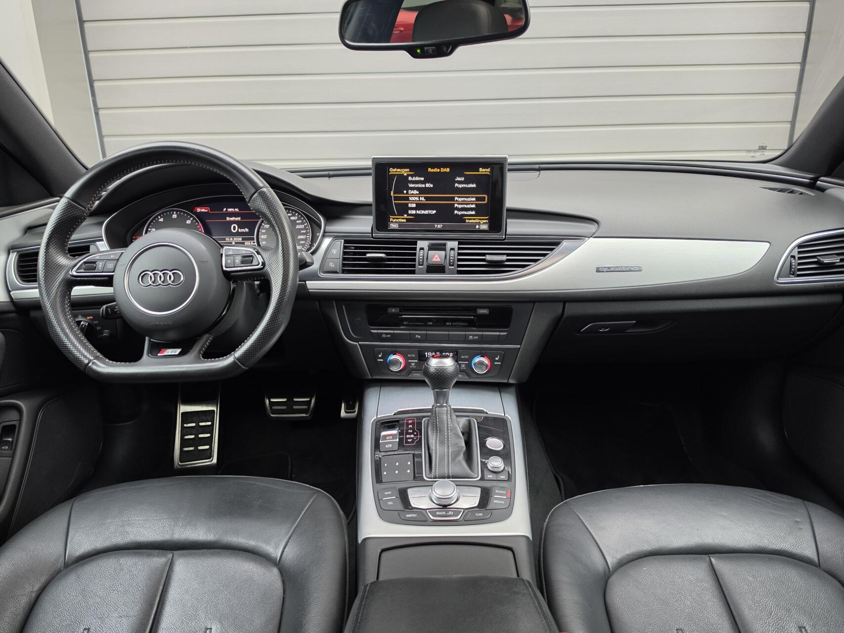 Foto van Audi S6 Avant