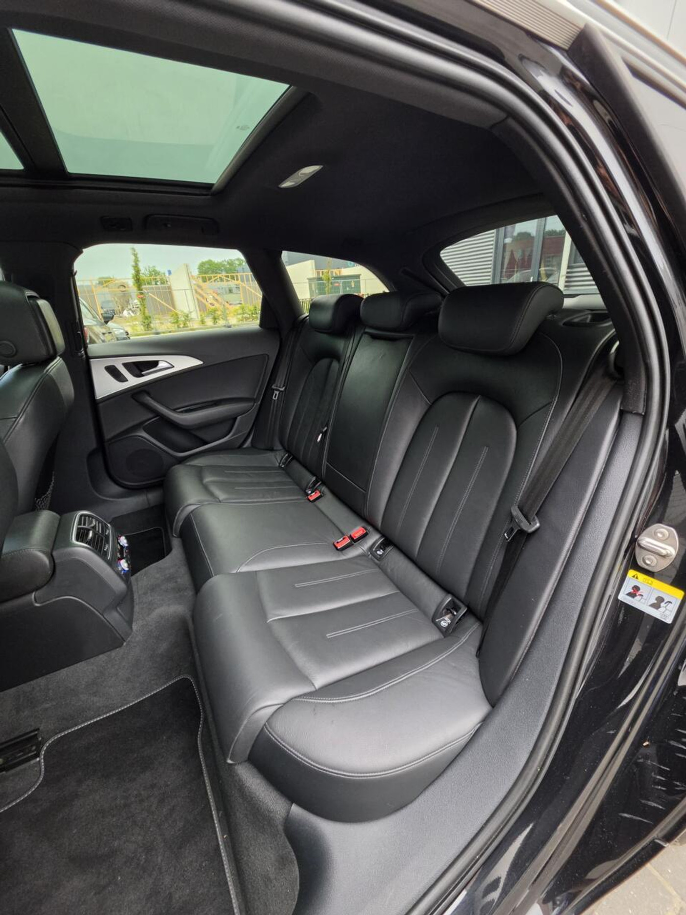 Foto van Audi S6 Avant