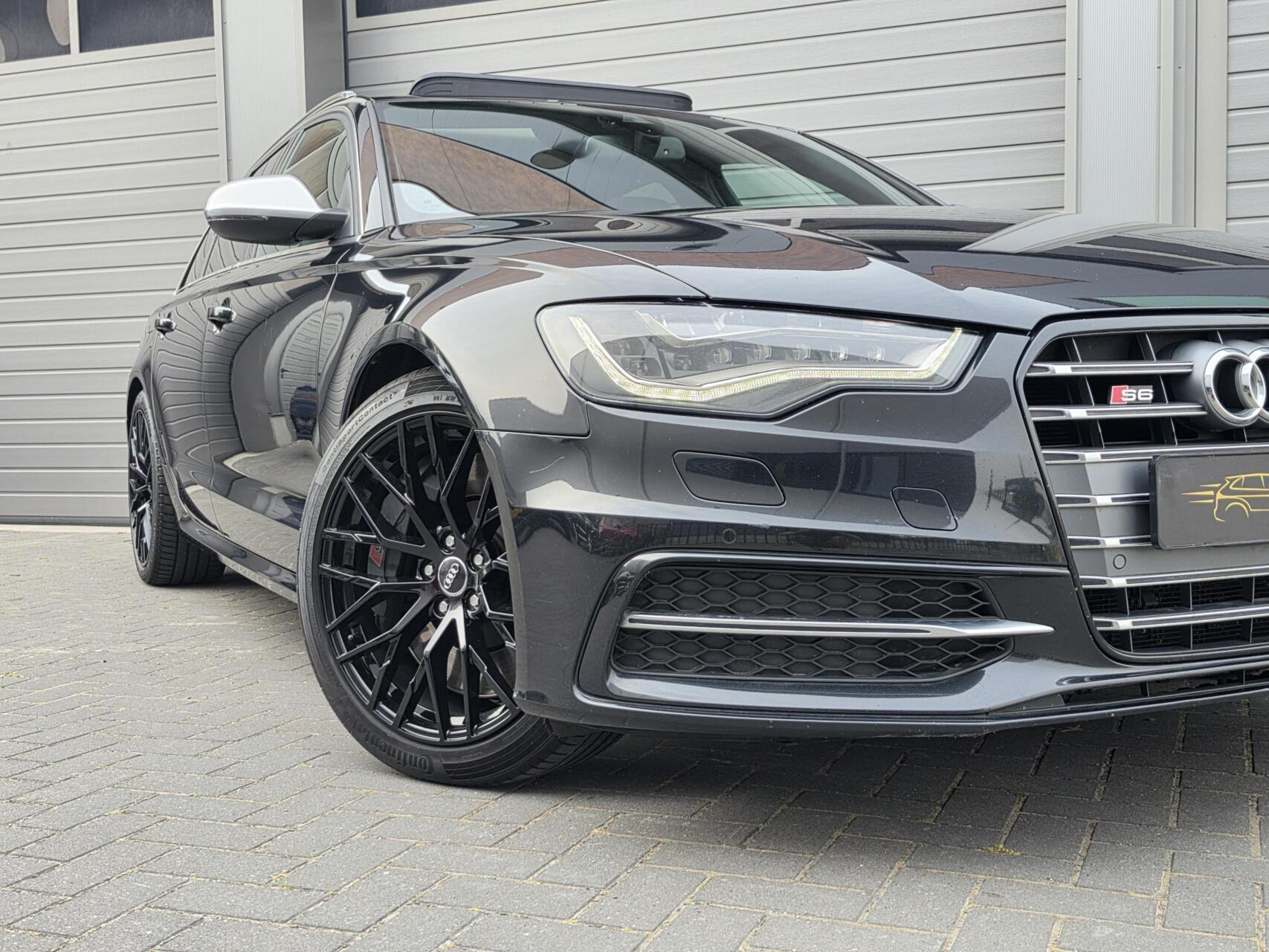 Foto van Audi S6 Avant