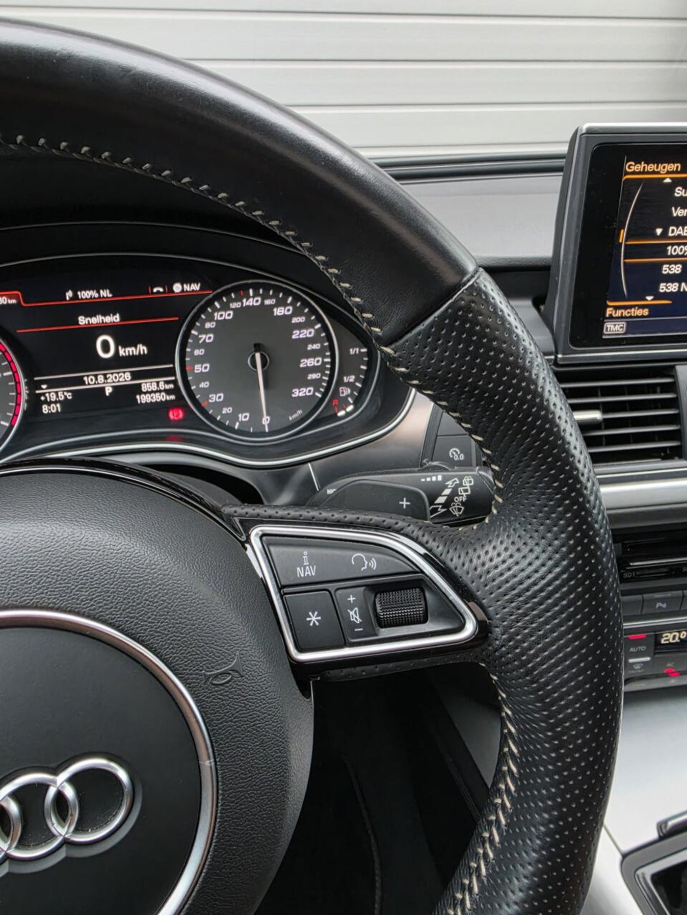 Foto van Audi S6 Avant