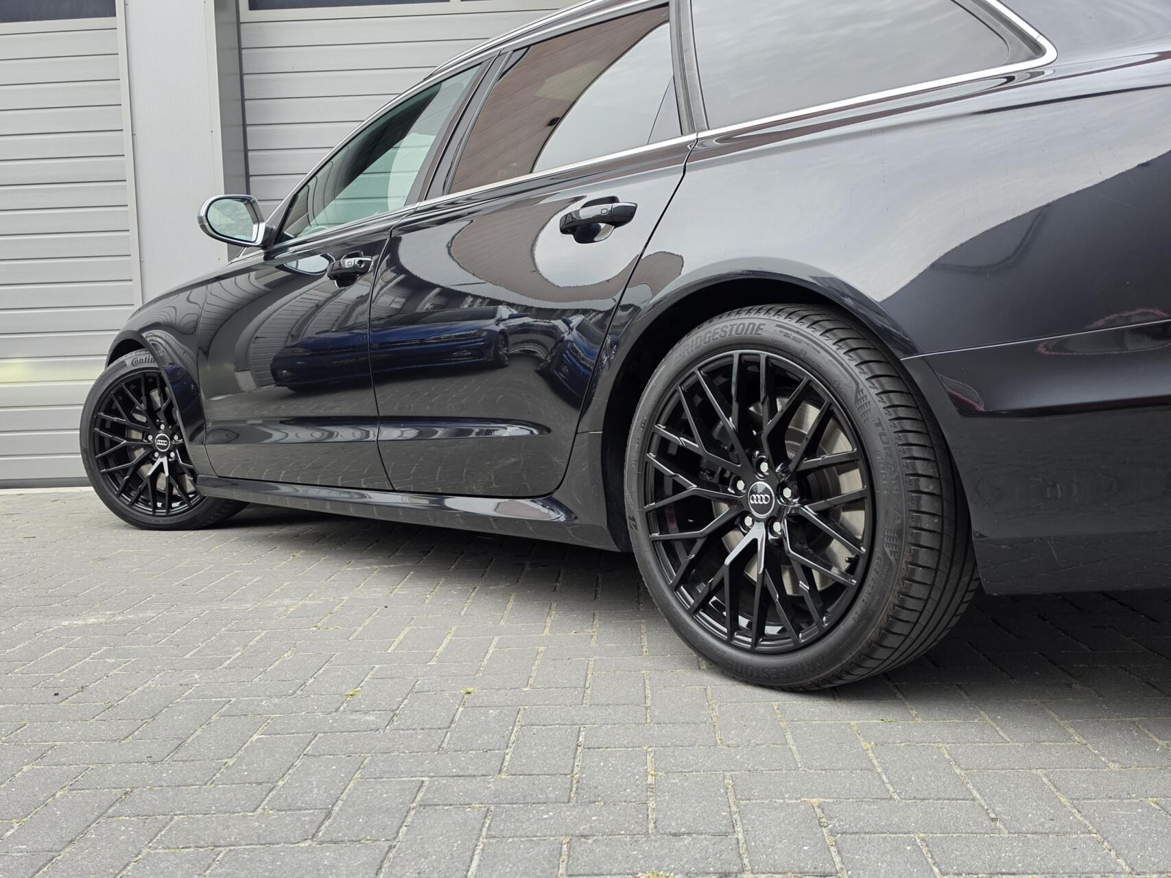 Foto van Audi S6 Avant