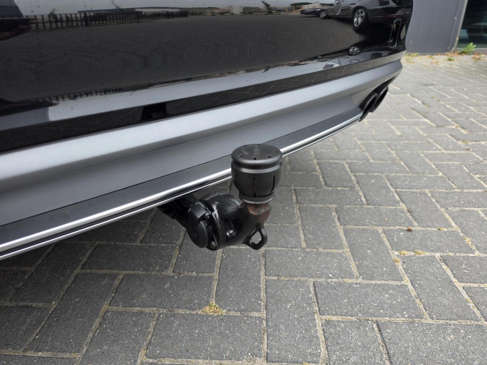 Foto van Audi S6 Avant