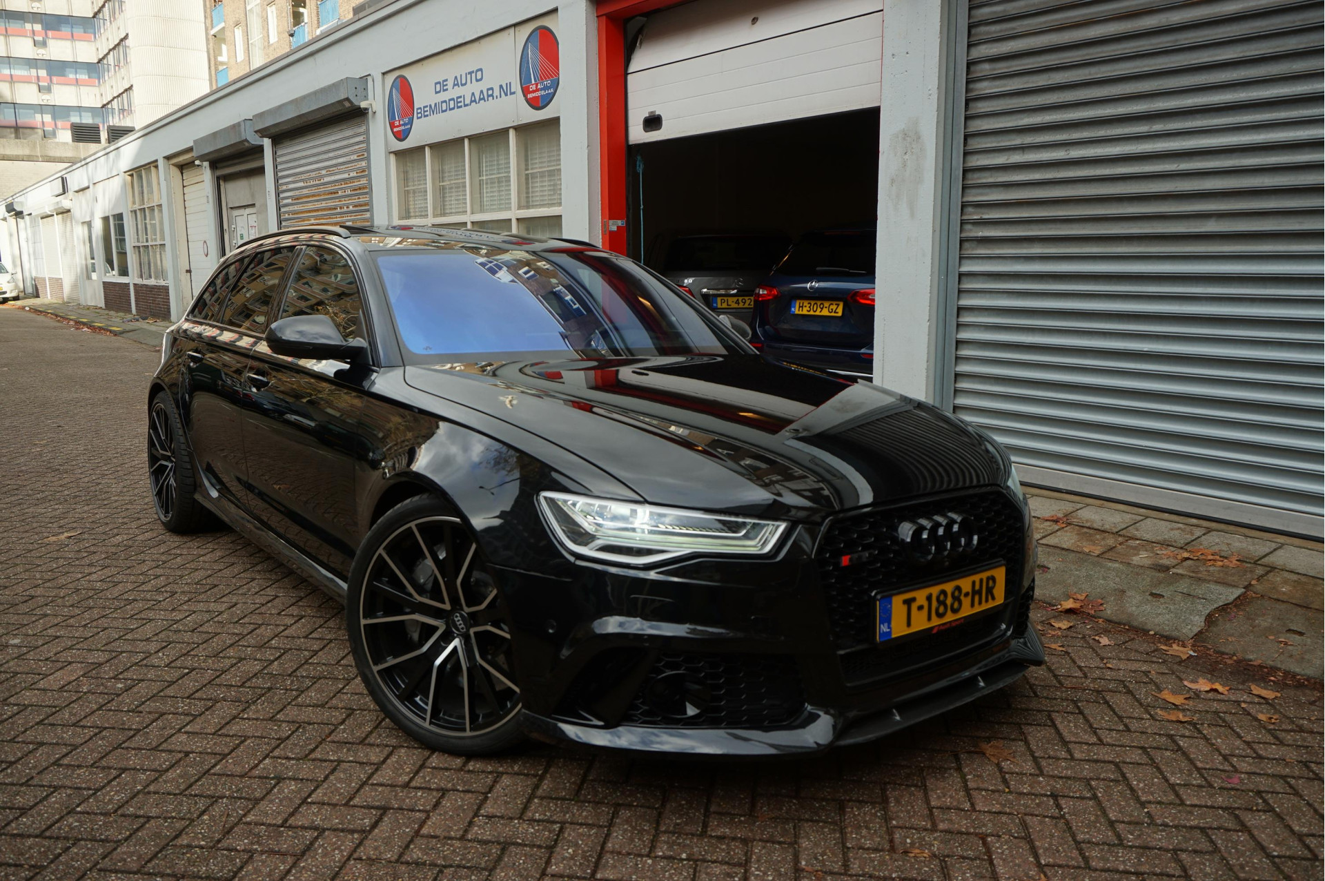 Foto van Audi RS 6 Avant Performance