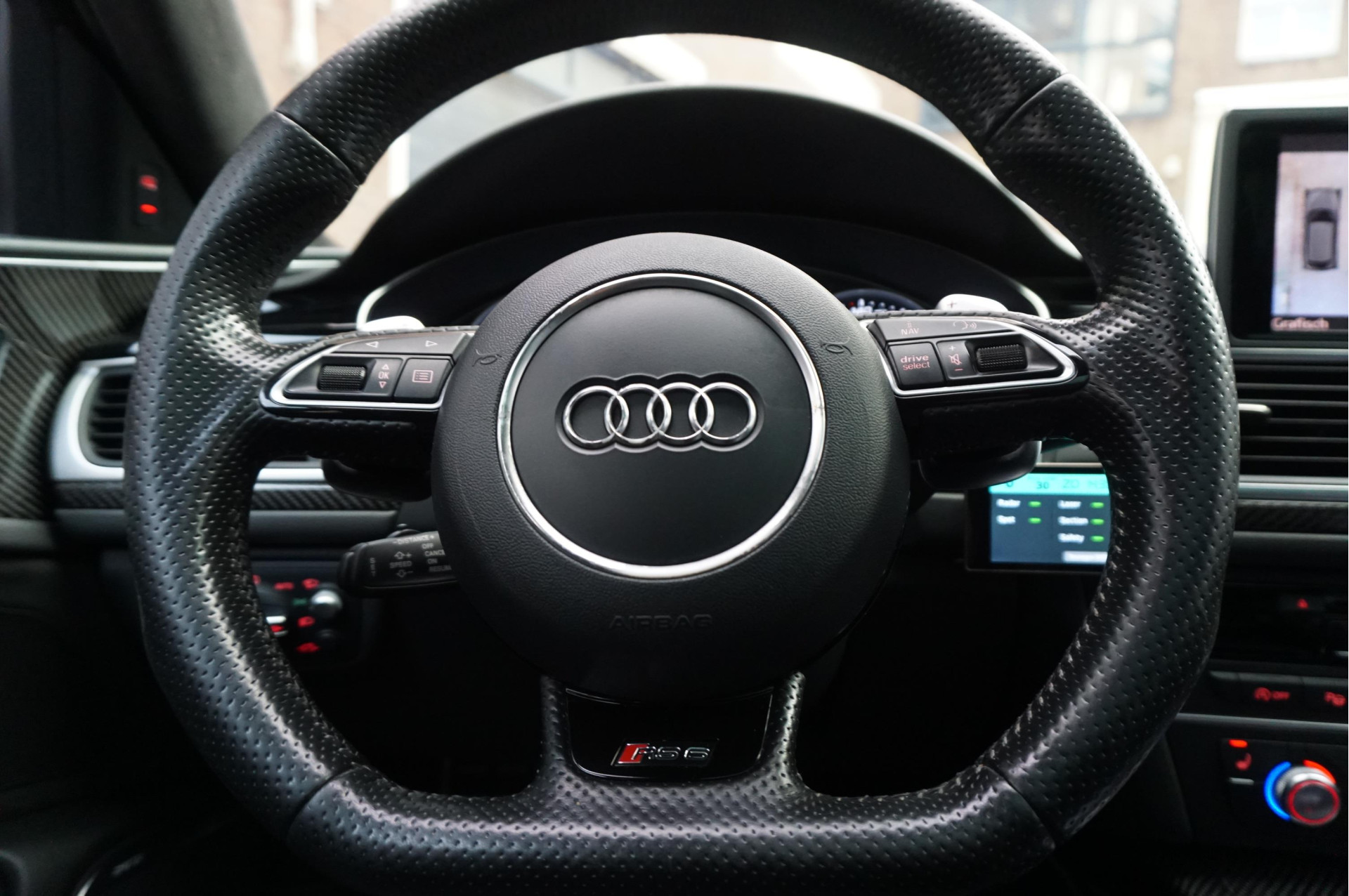 Foto van Audi RS 6 Avant Performance