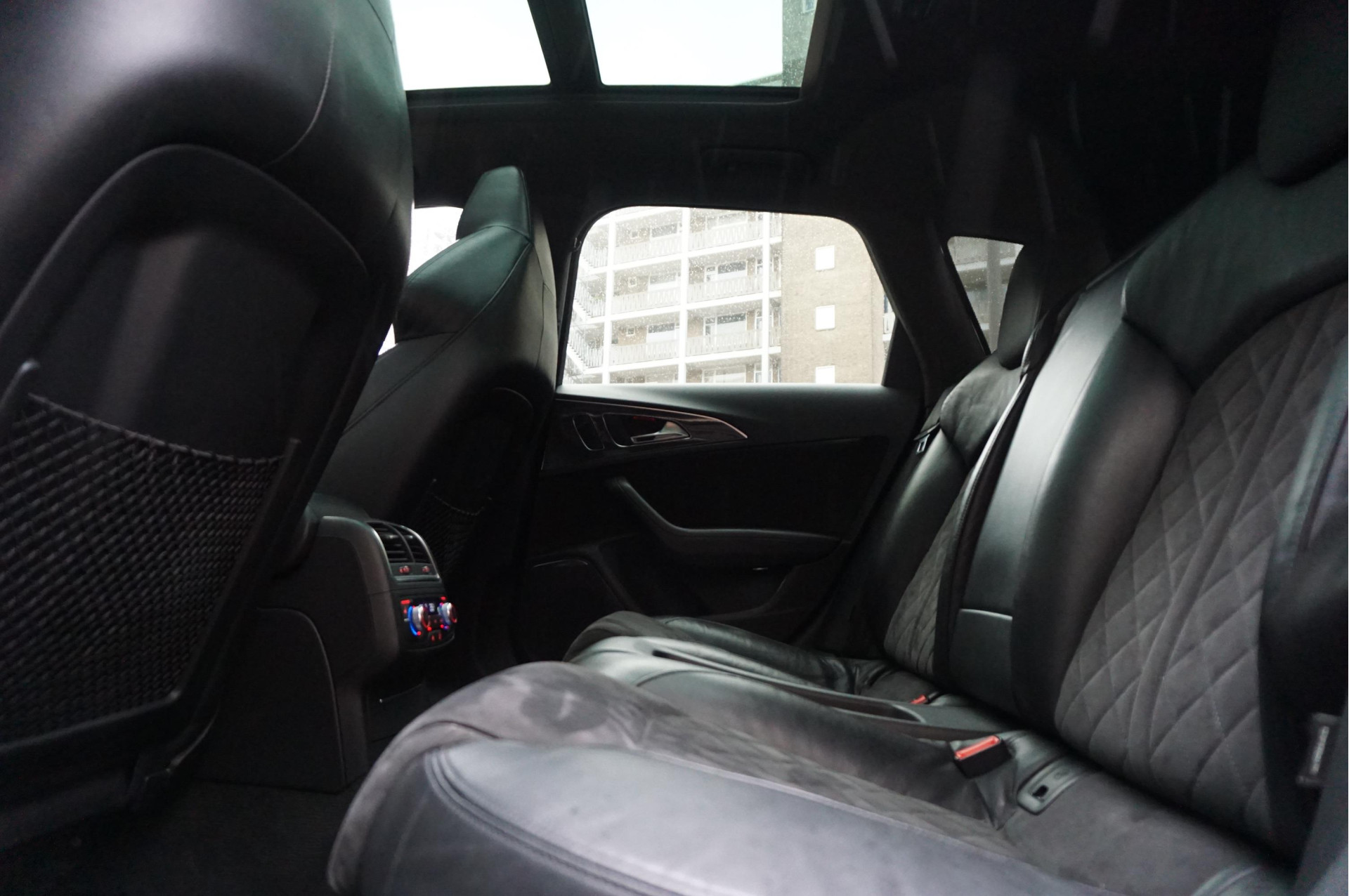 Foto van Audi RS 6 Avant Performance