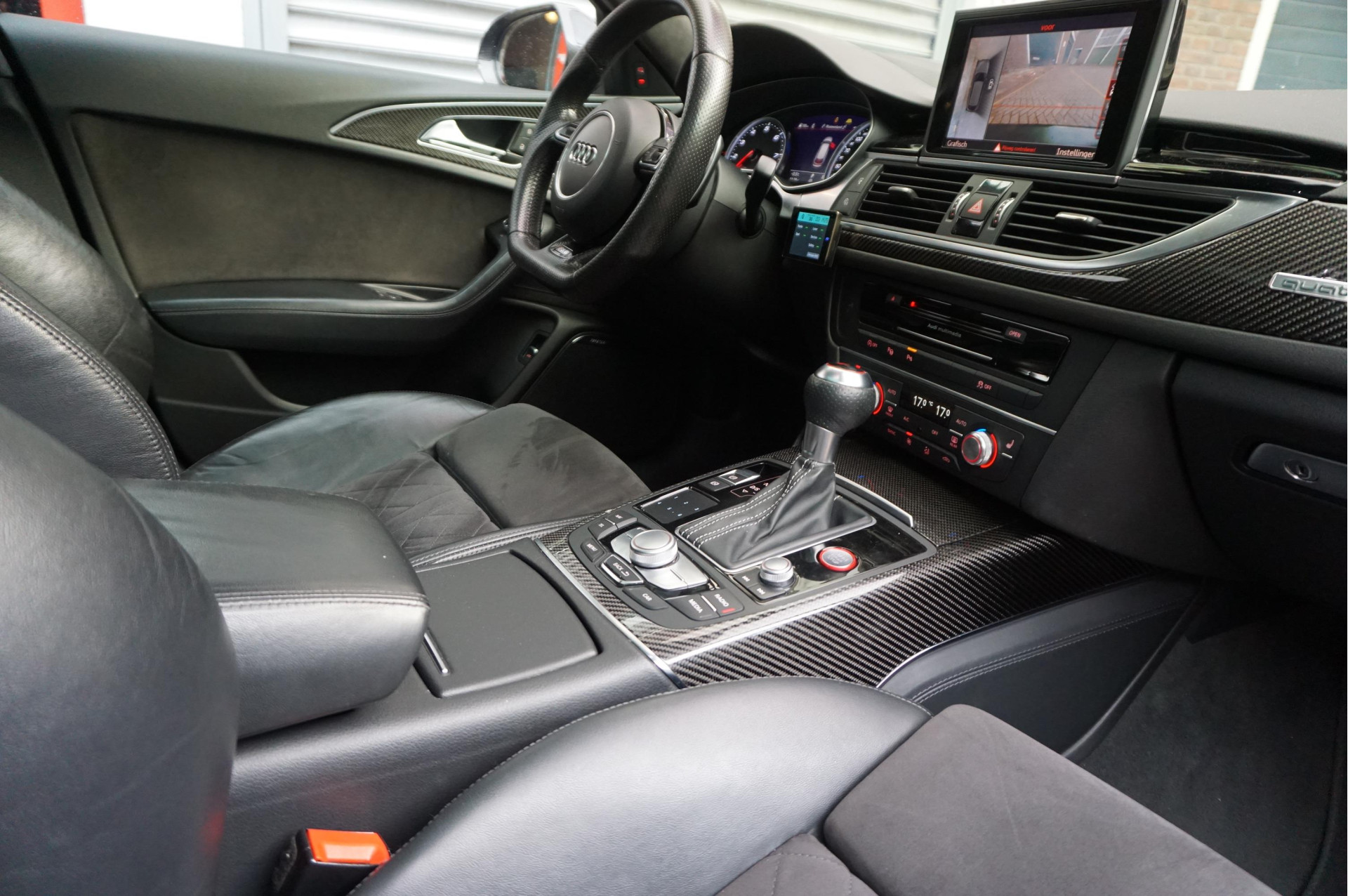 Foto van Audi RS 6 Avant Performance