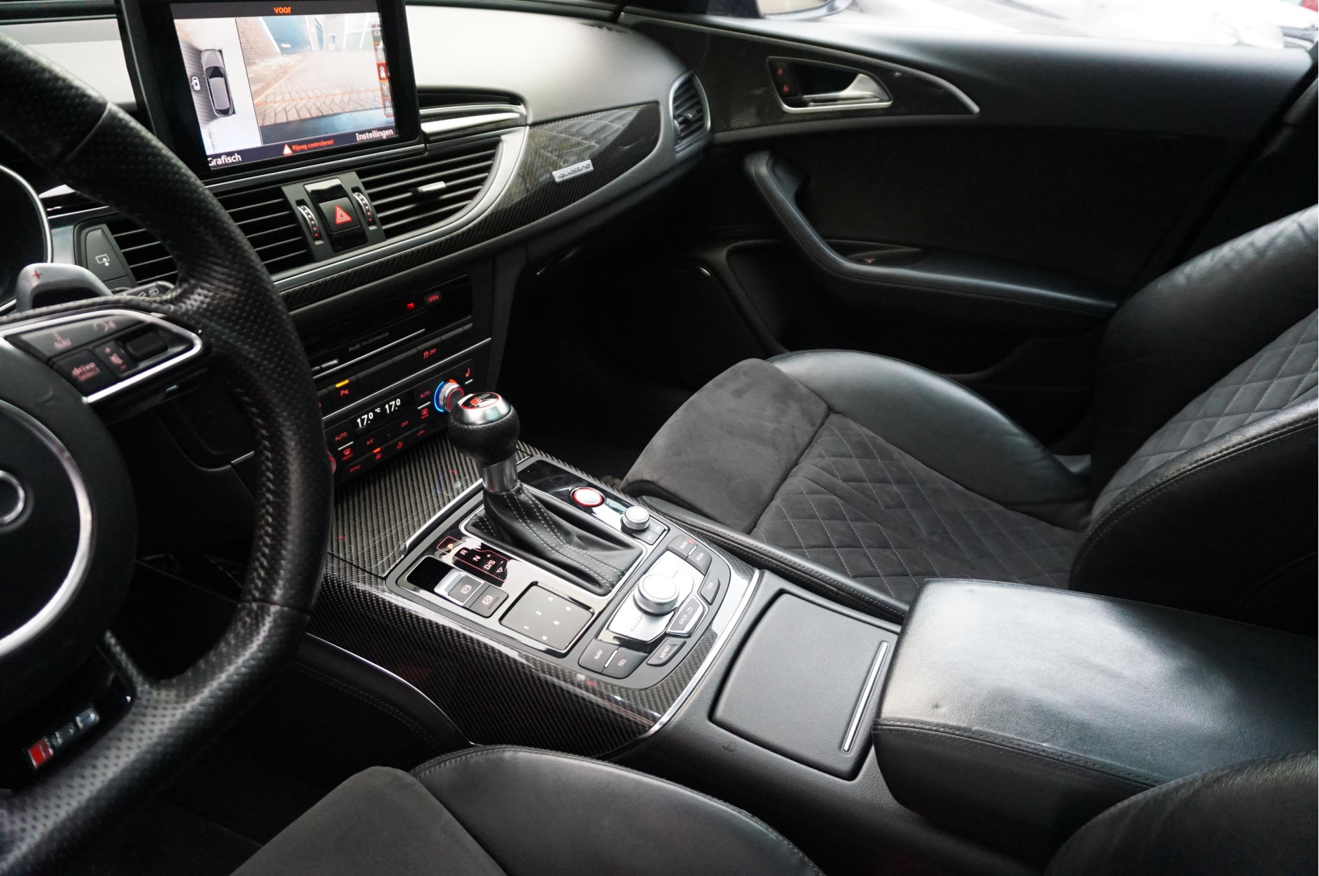 Foto van Audi RS 6 Avant Performance