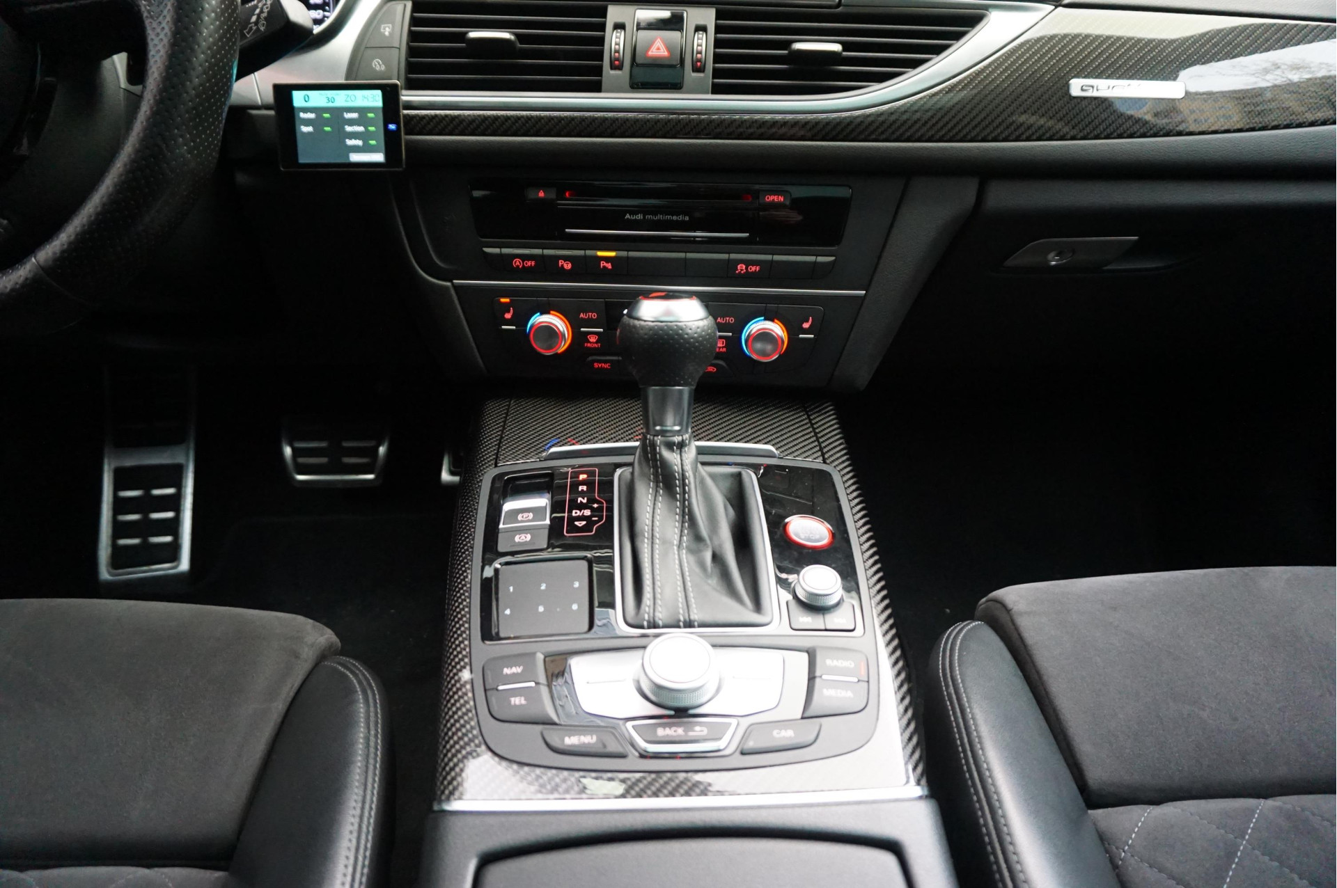 Foto van Audi RS 6 Avant Performance