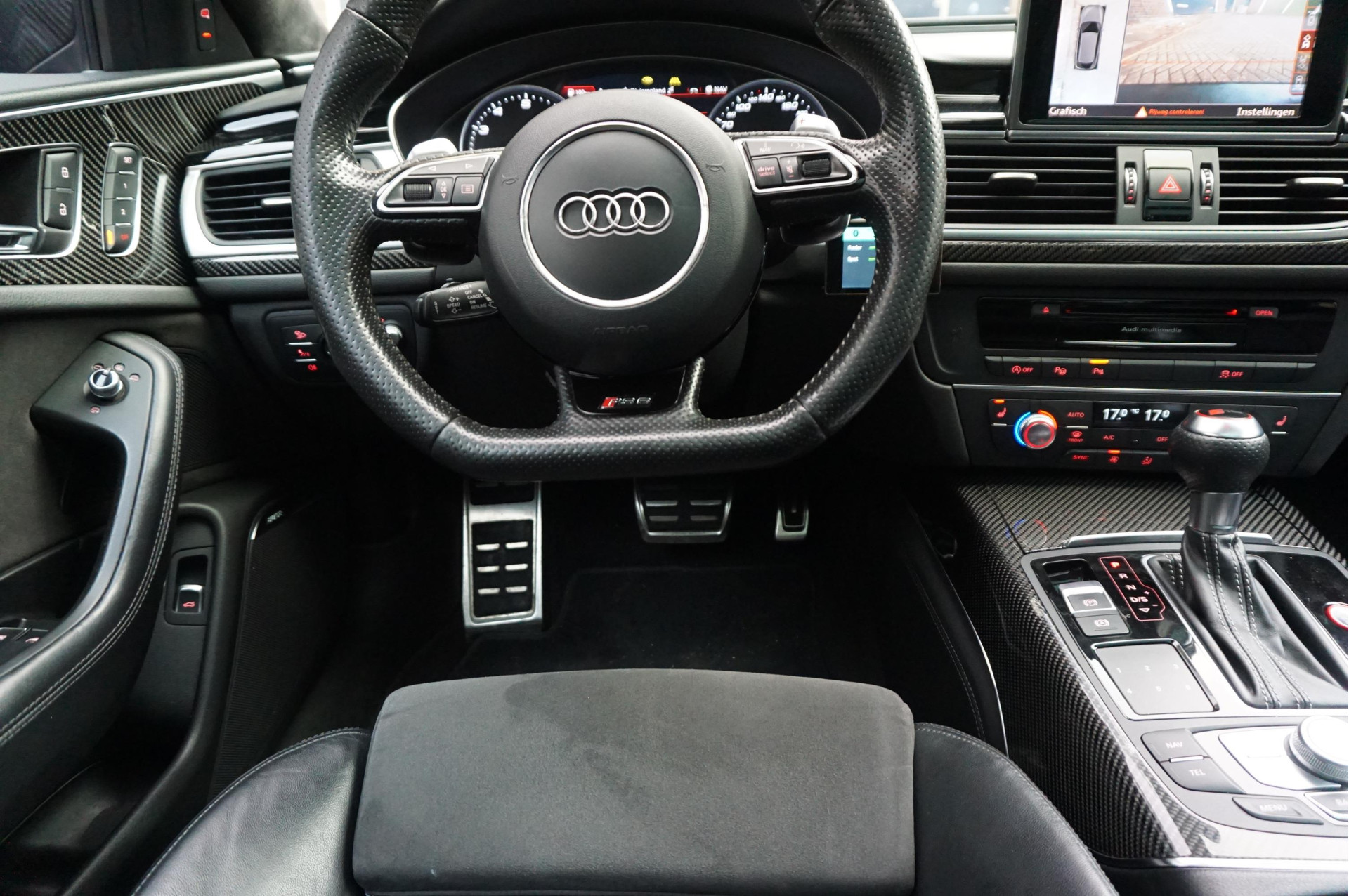 Foto van Audi RS 6 Avant Performance