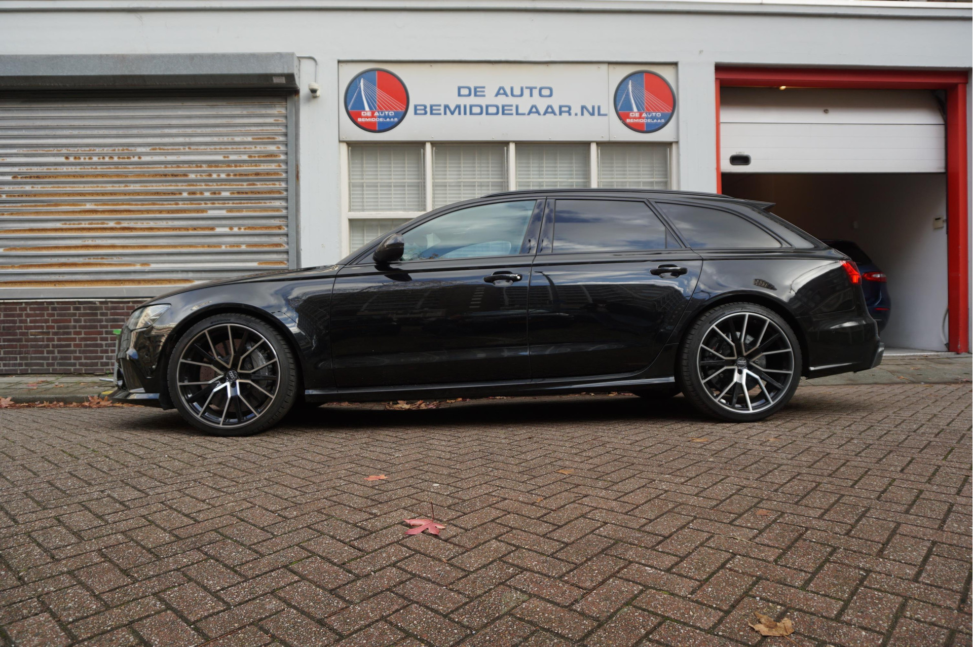 Foto van Audi RS 6 Avant Performance