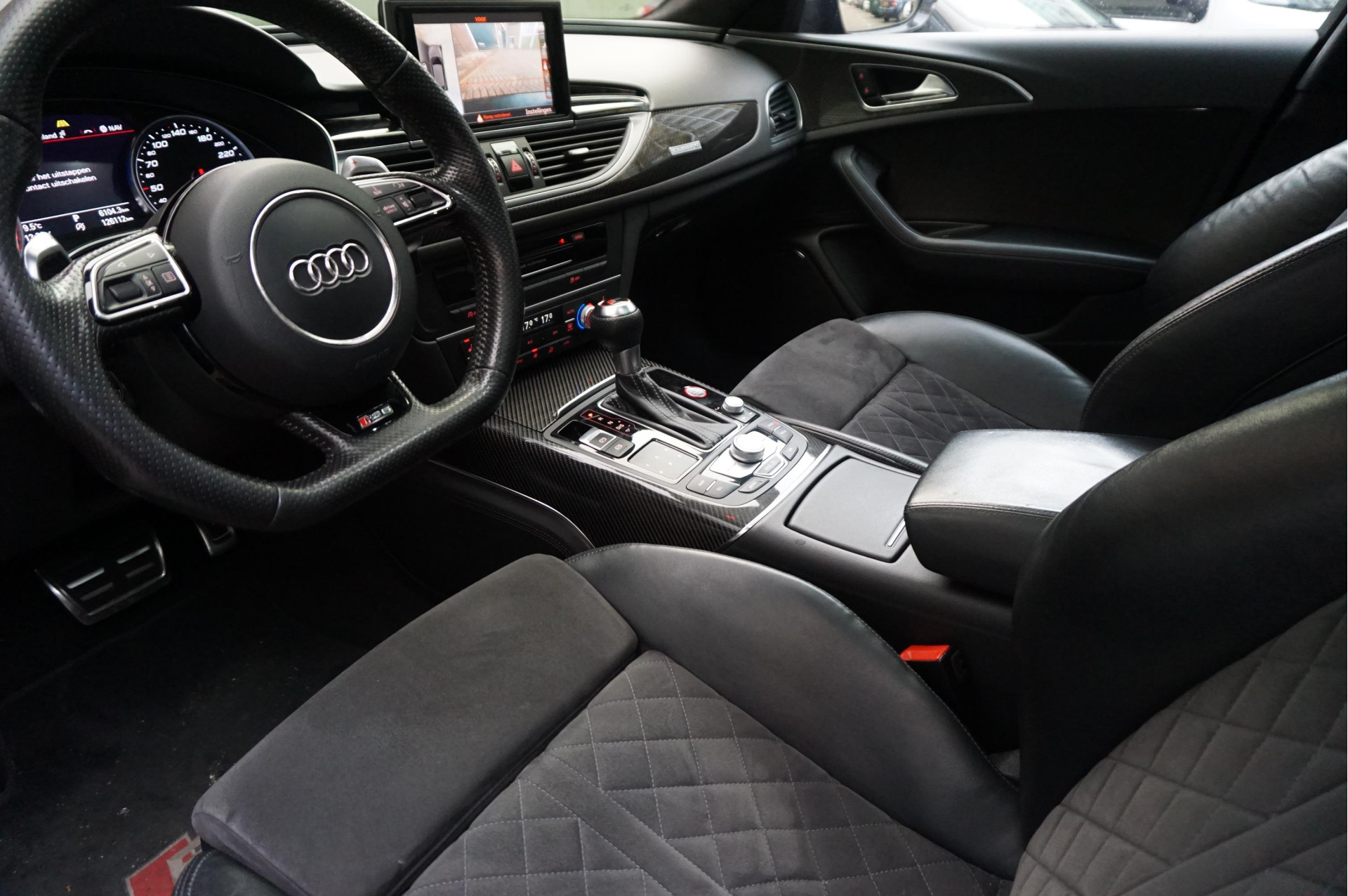 Foto van Audi RS 6 Avant Performance