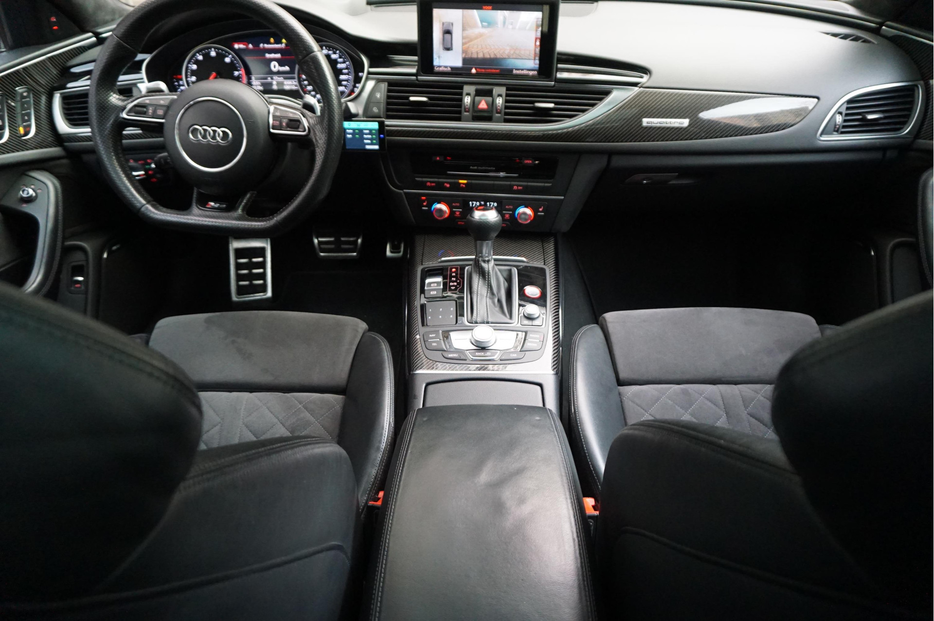 Foto van Audi RS 6 Avant Performance