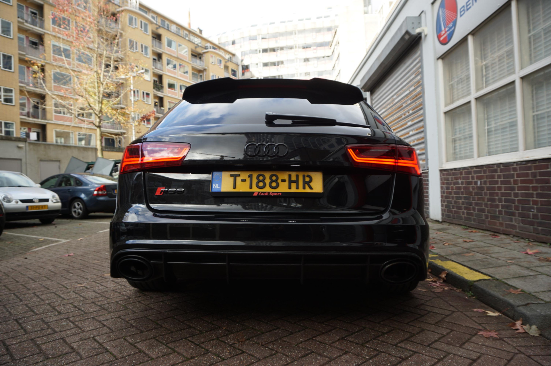 Foto van Audi RS 6 Avant Performance