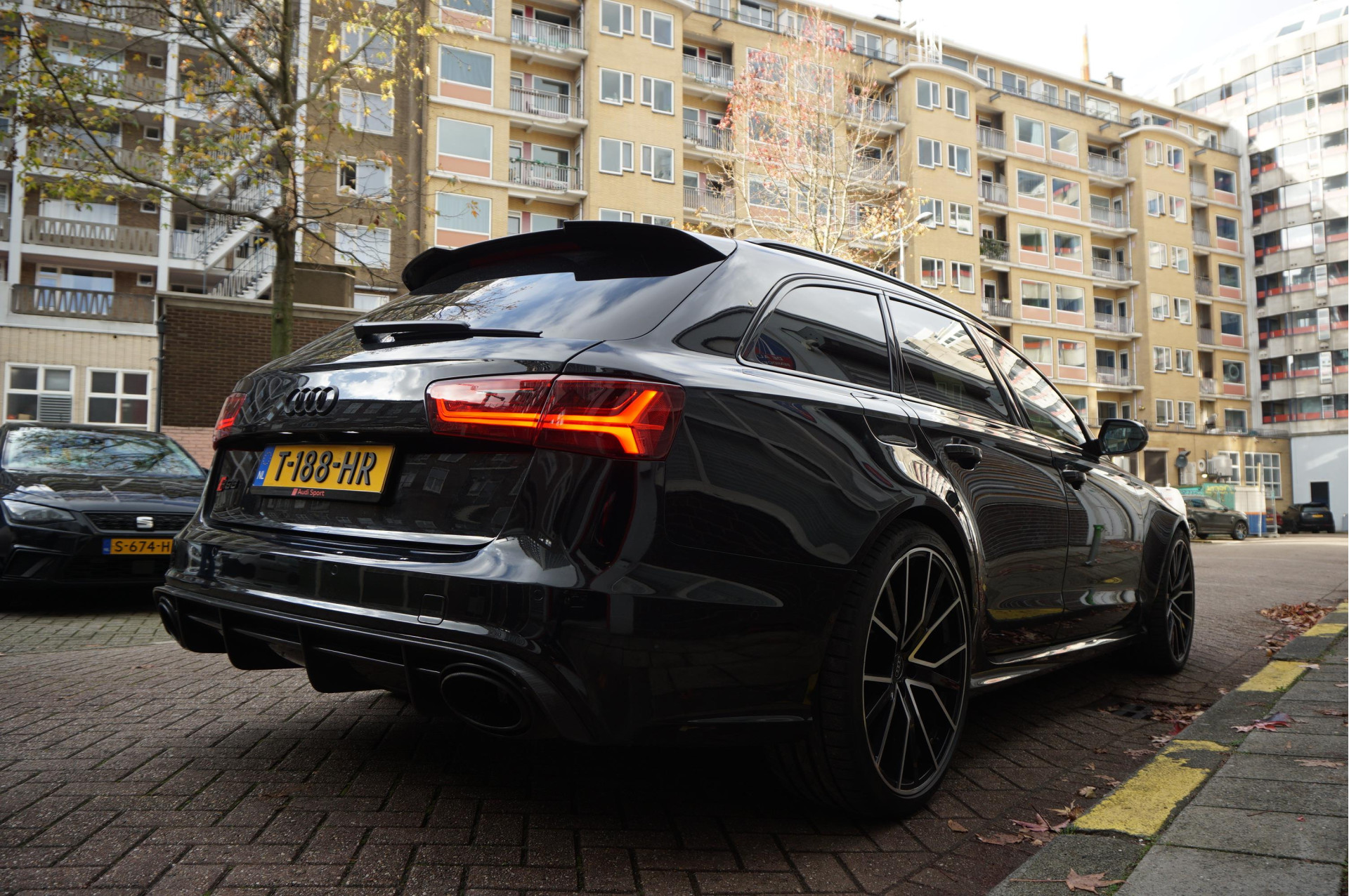 Foto van Audi RS 6 Avant Performance