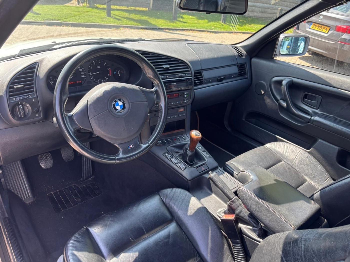 Foto van BMW 3-serie Cabrio