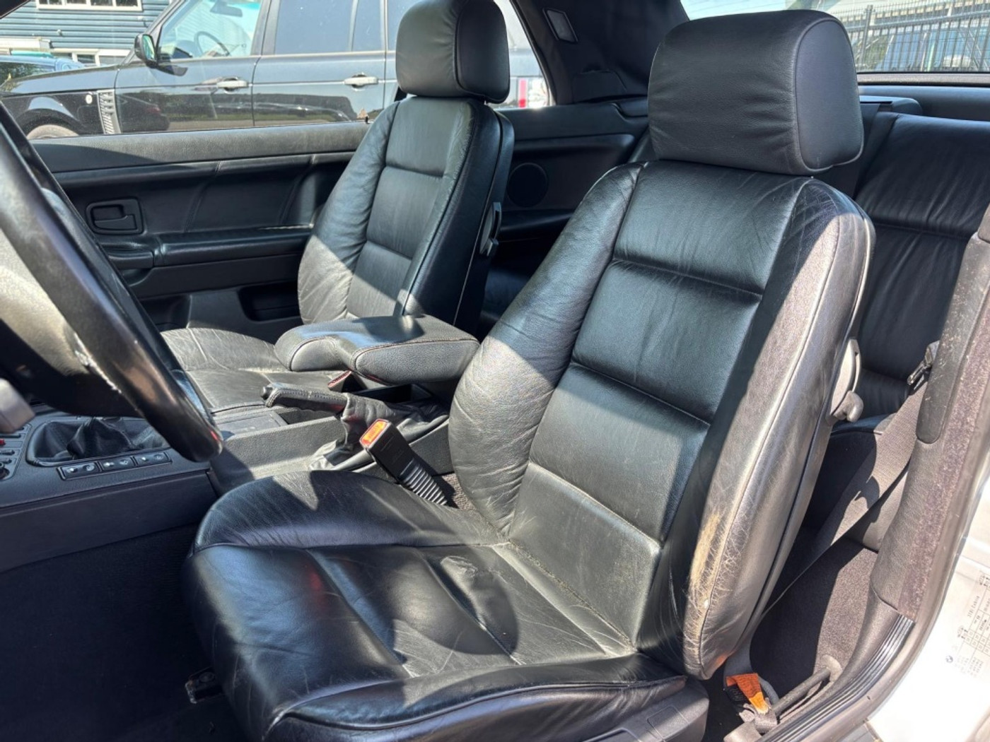 Foto van BMW 3-serie Cabrio