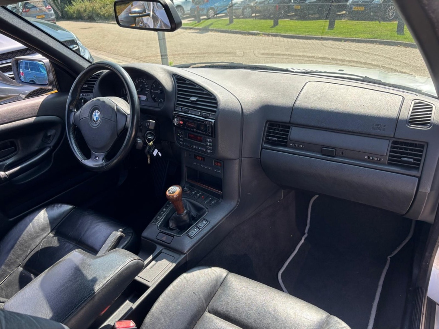 Foto van BMW 3-serie Cabrio