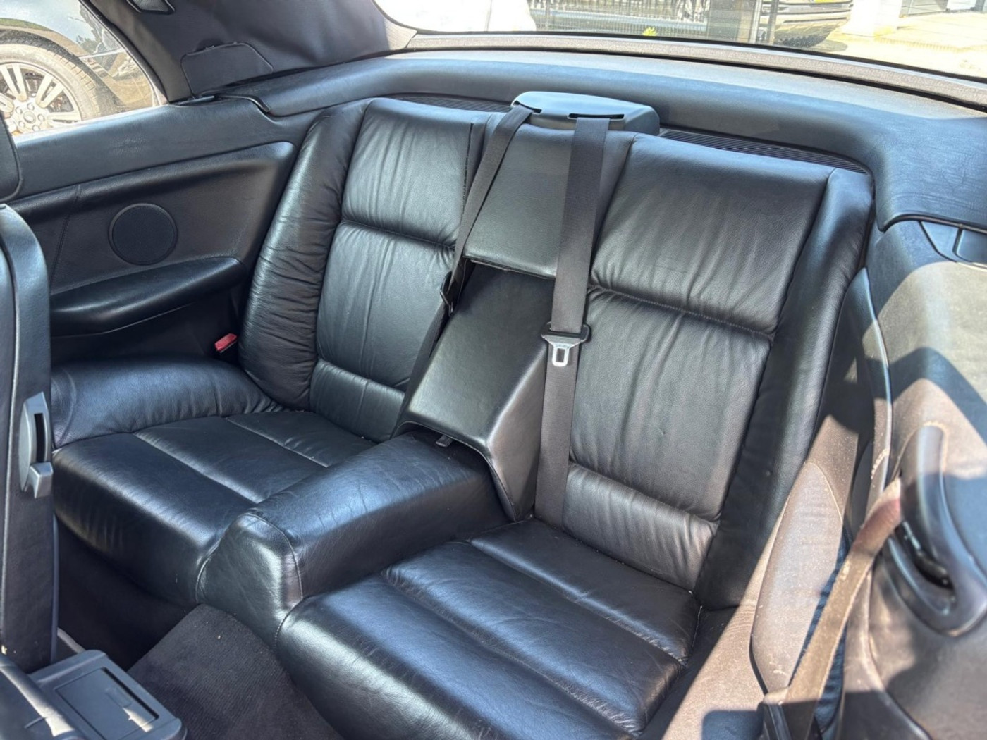 Foto van BMW 3-serie Cabrio