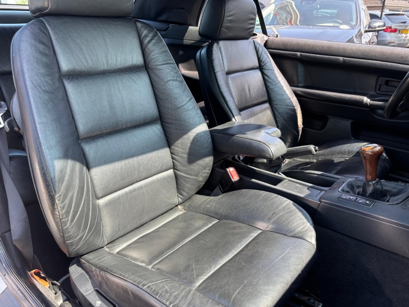 Foto van BMW 3-serie Cabrio