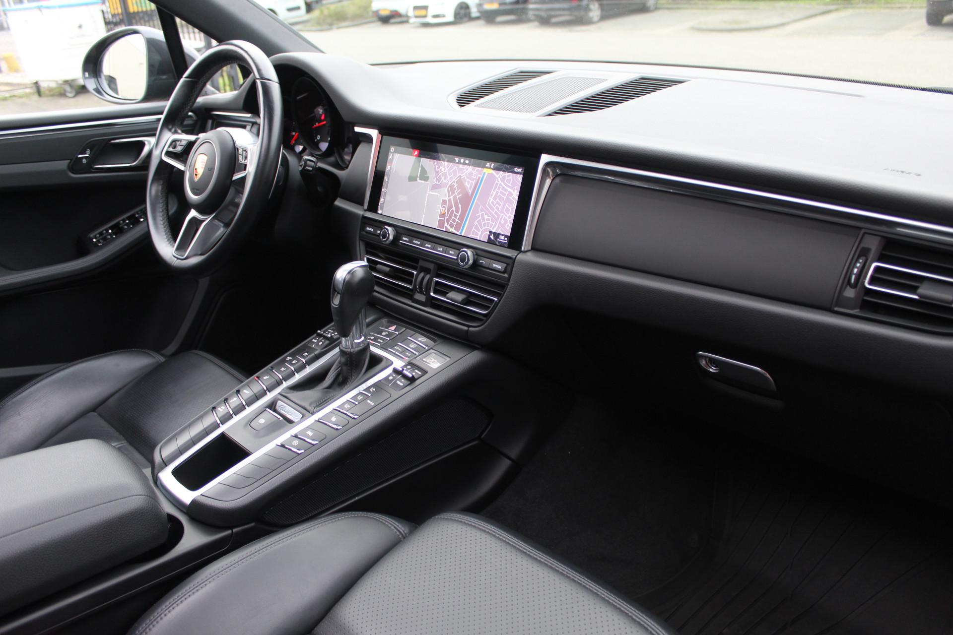 Foto van Porsche Macan