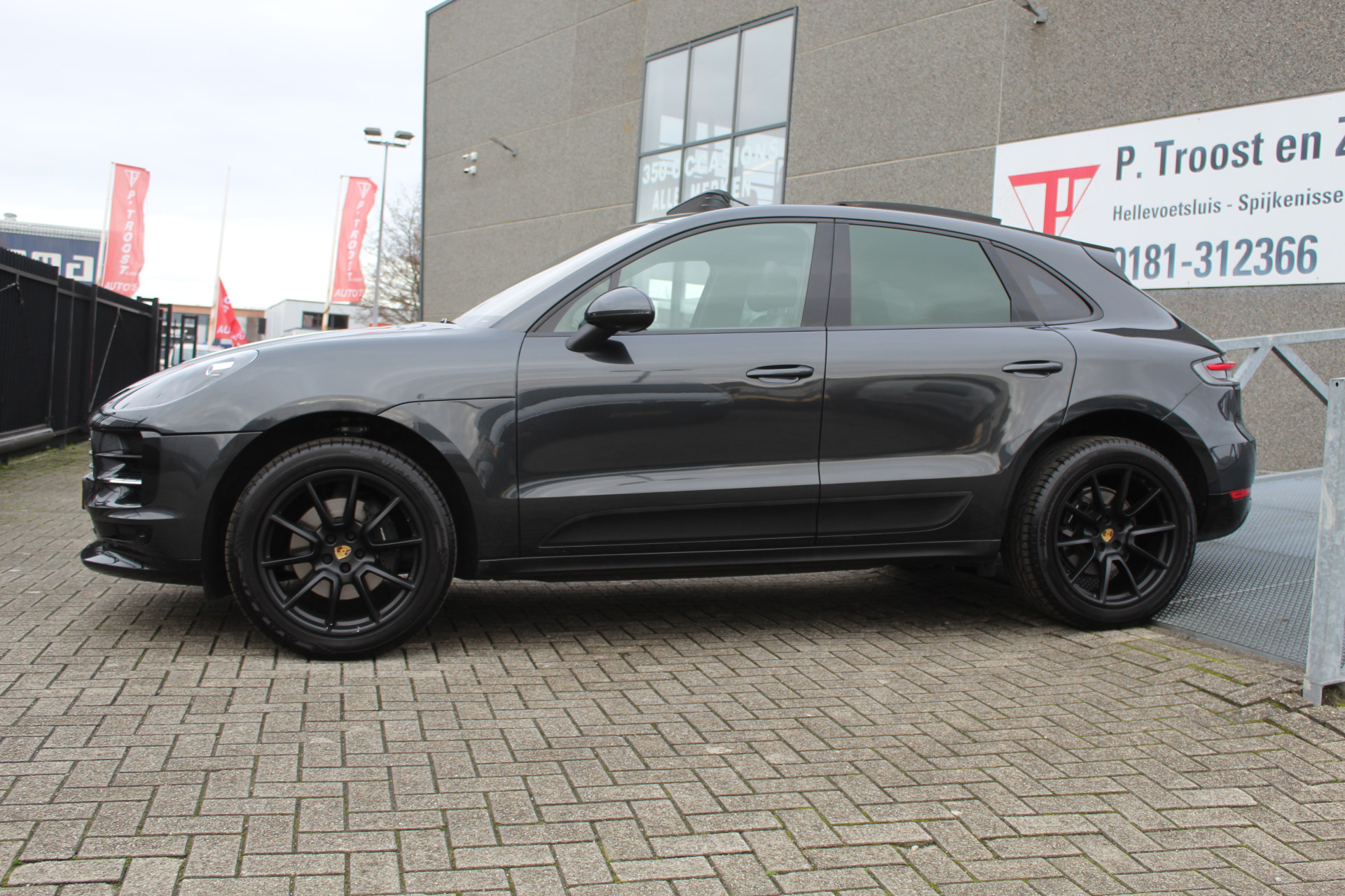Foto van Porsche Macan