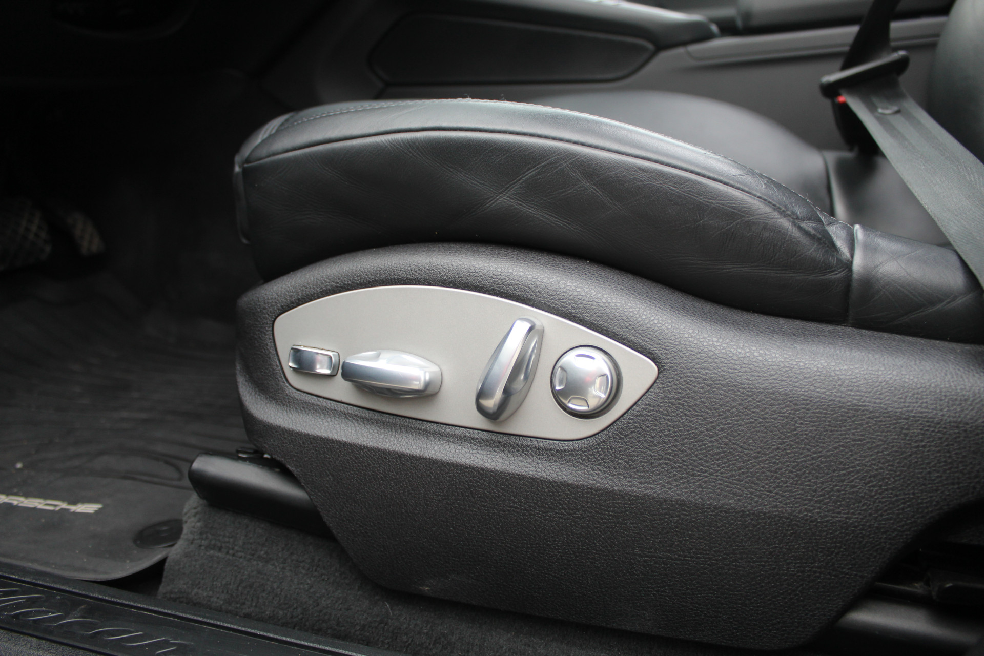 Foto van Porsche Macan